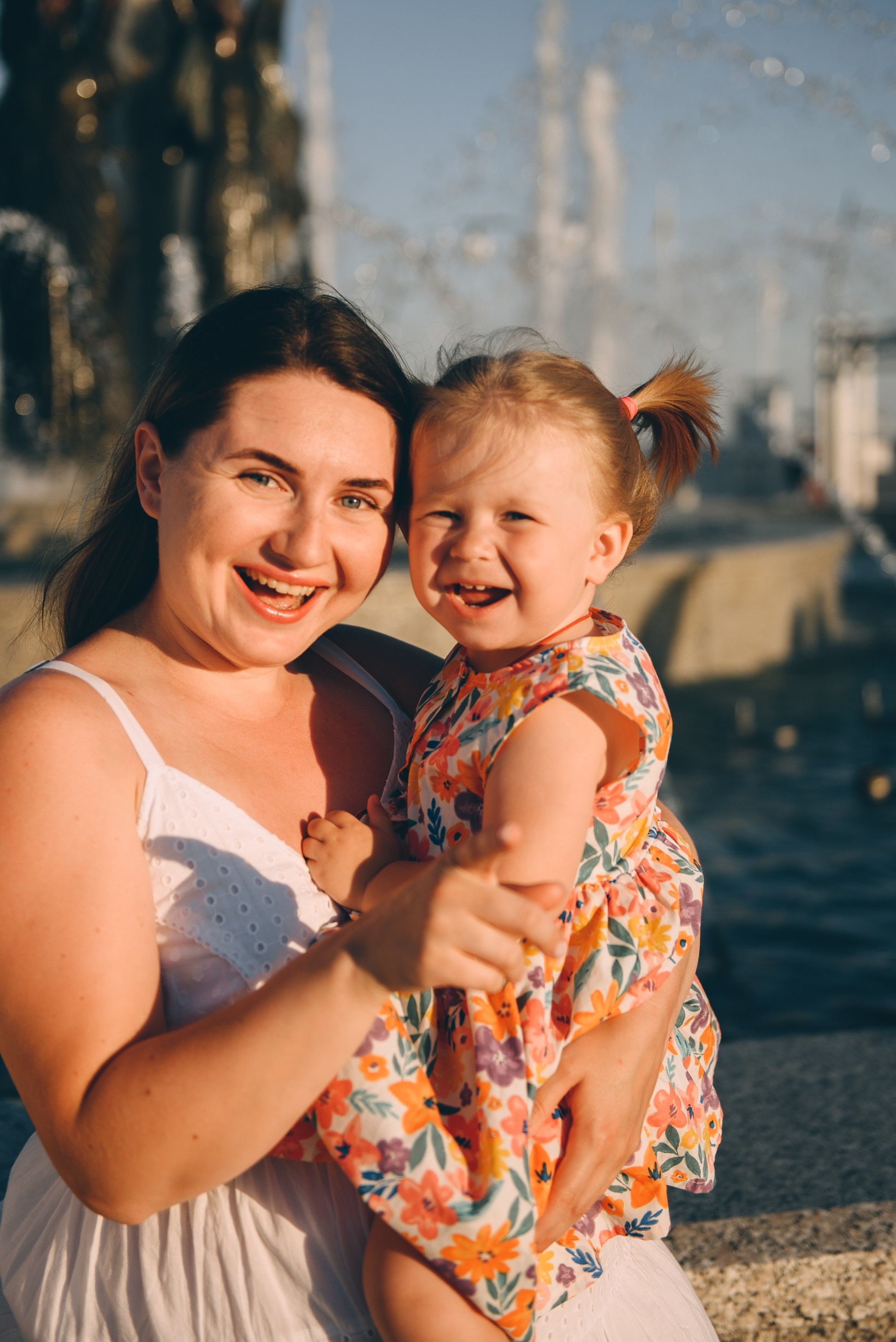 Моменты, эмоции, семья. Свадебный и семейный фотограф София Невская