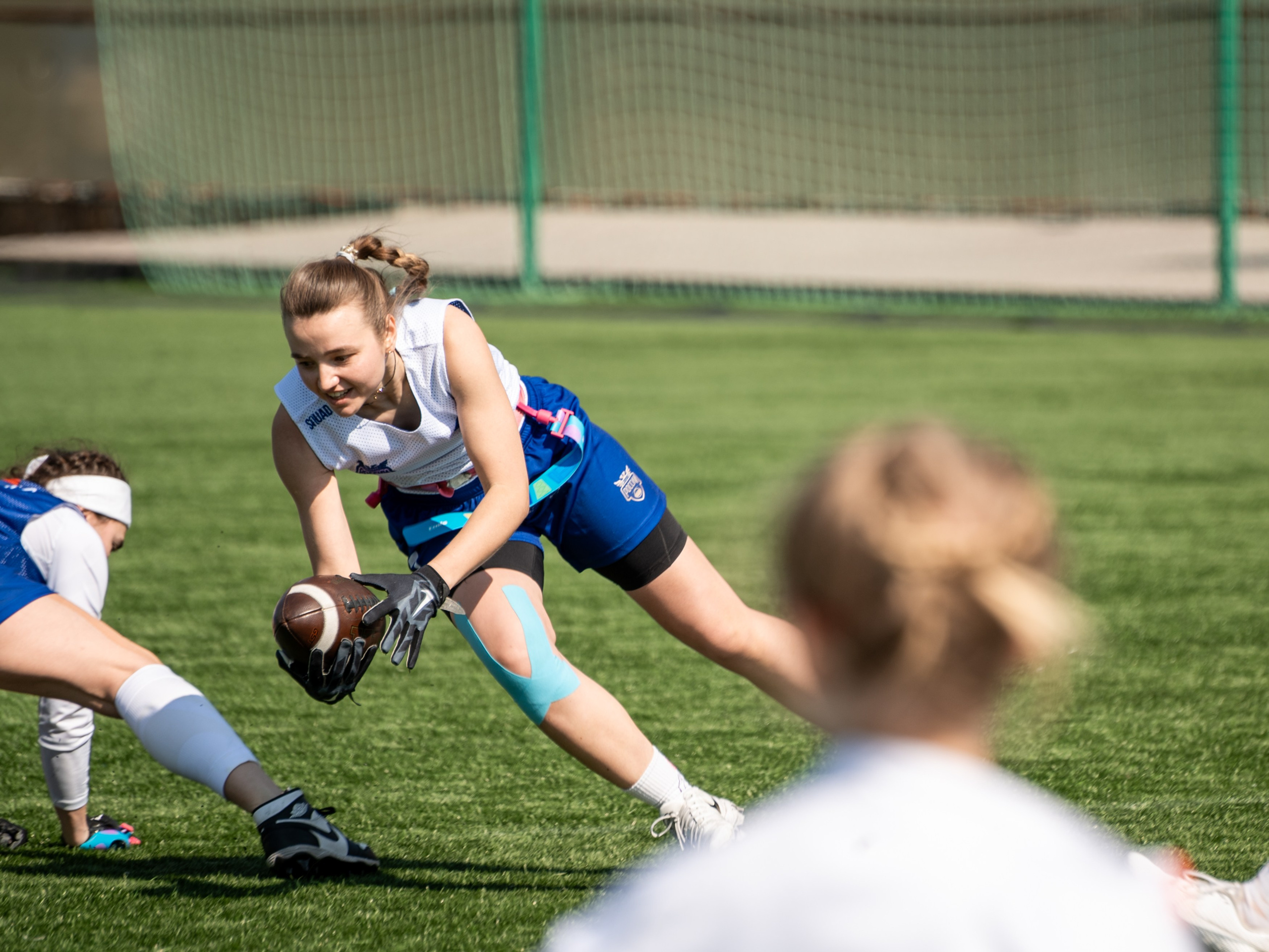 Флаг-футбол. Свадебный и семейный фотограф София Невская