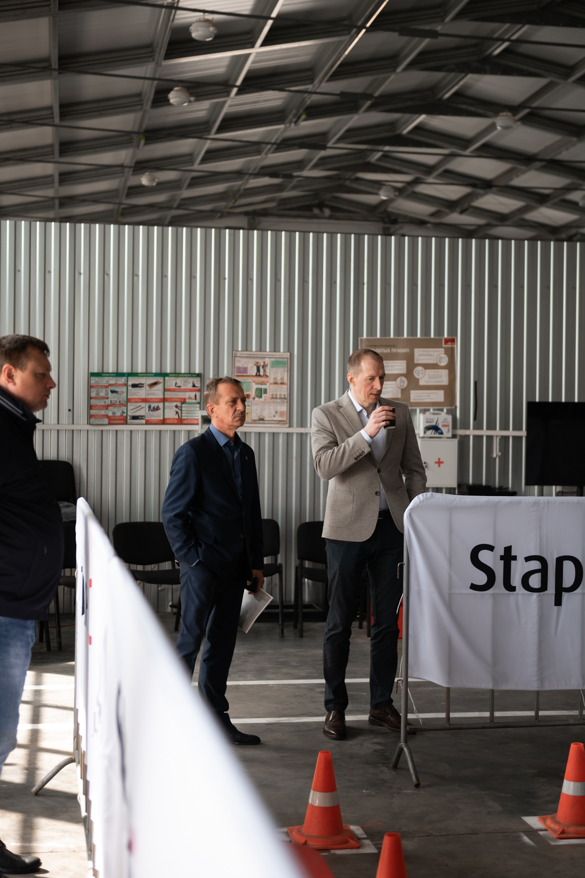 Всероссийский турнир операторов складской техники Краснодар 2024. Свадебный и семейный фотограф София Невская