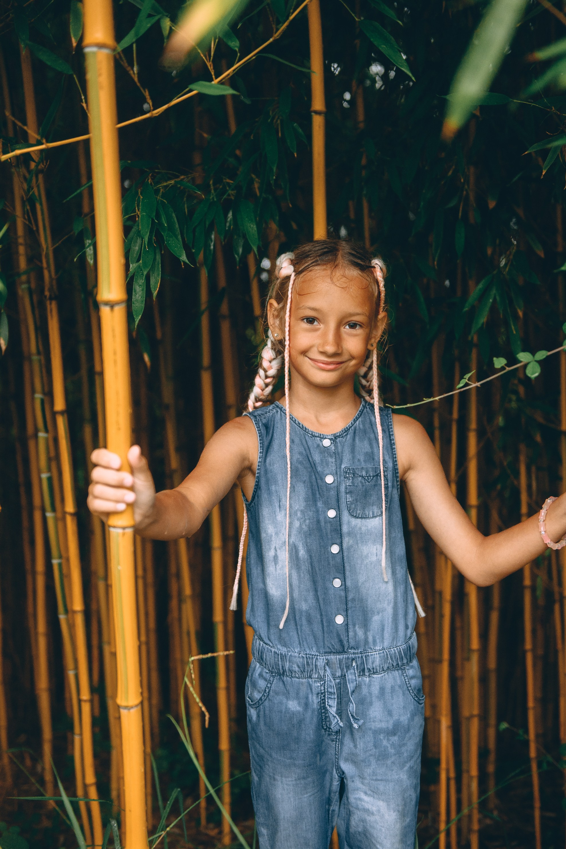 Под летним дождем. Орнитологический парк. Свадебный и семейный фотограф София Невская