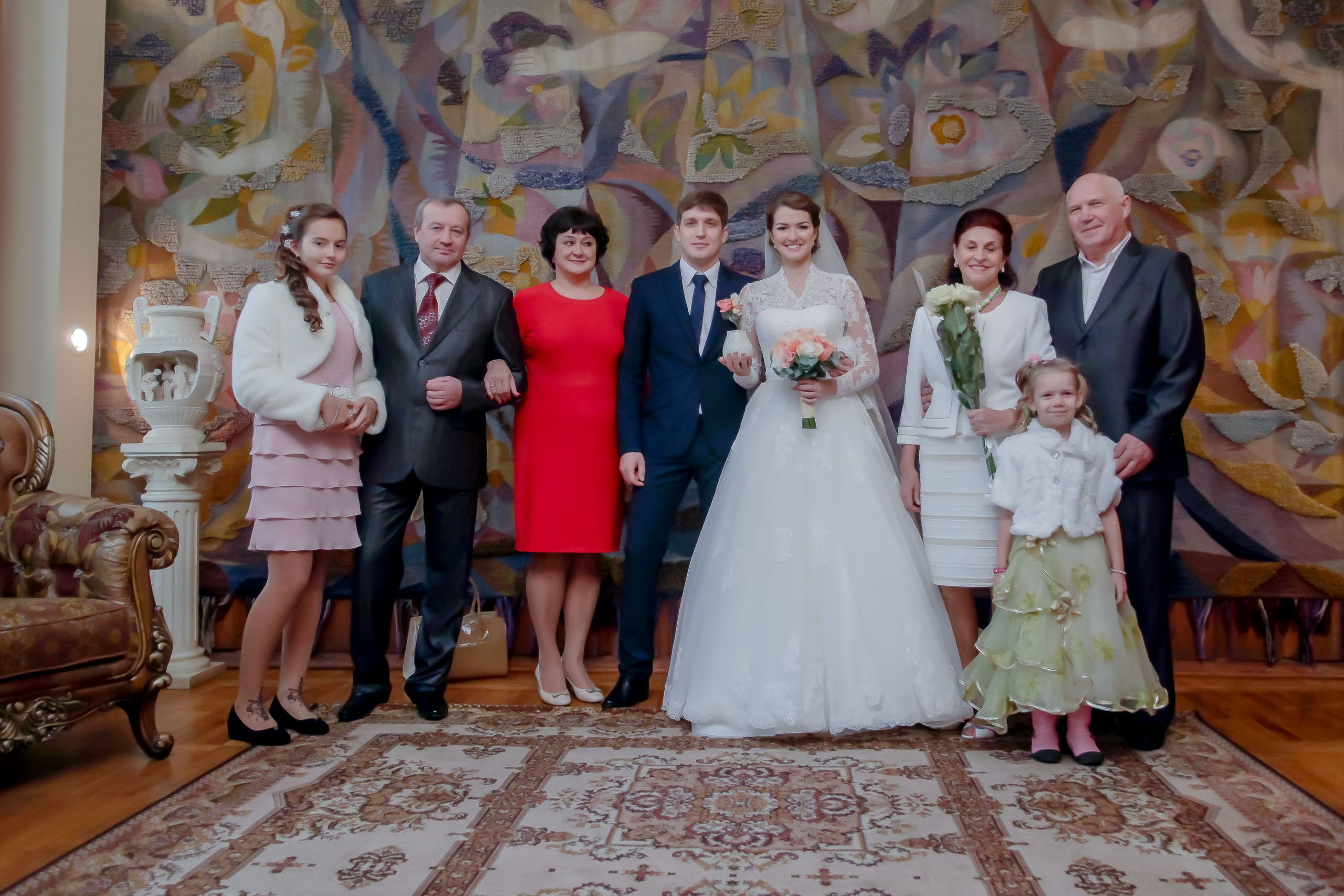 Регистрация/Register. Максим Матвийченко и Виктория Басова профессионалы своего дела