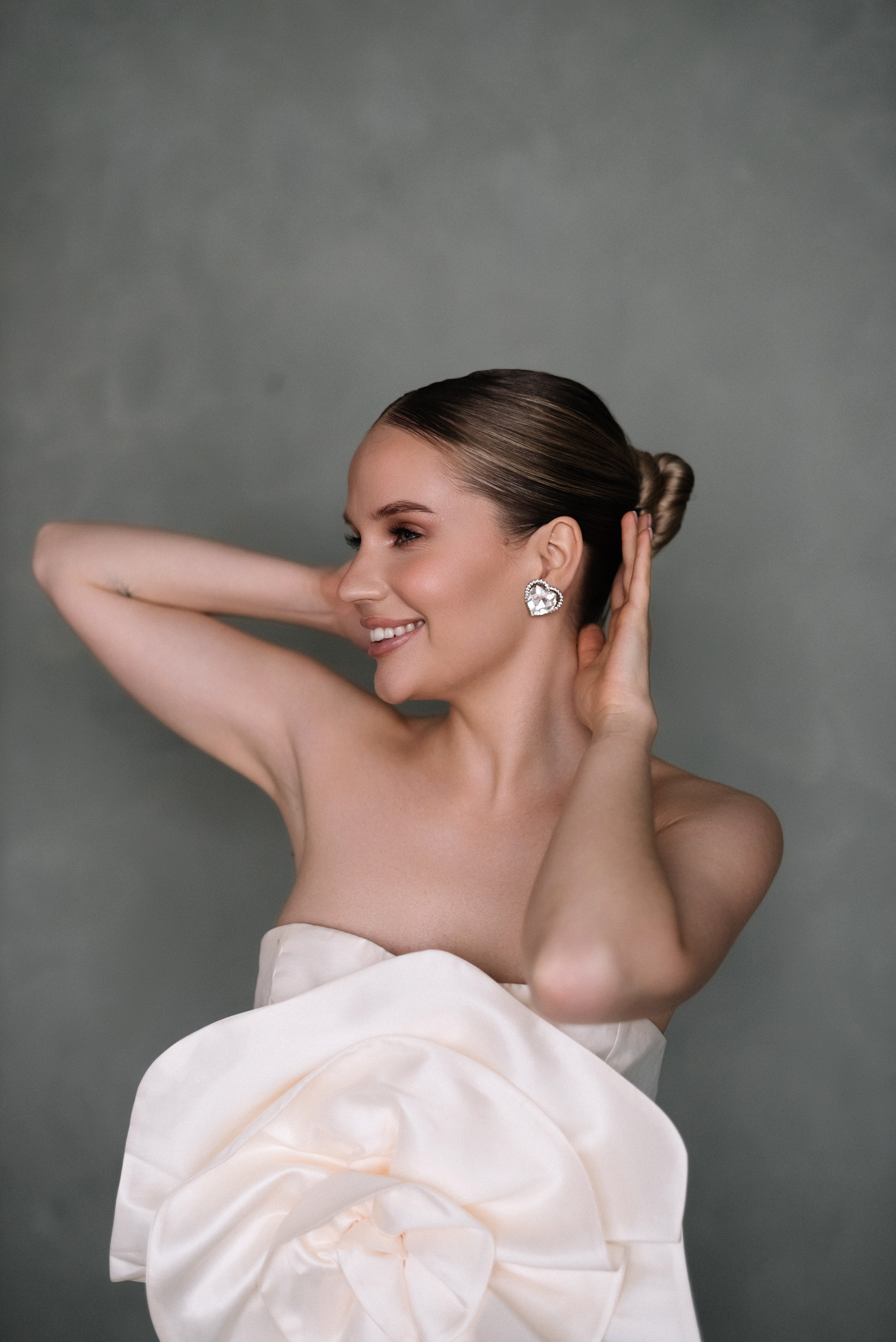 Сборы невесты. Фотограф в Самаре Мария Шерер