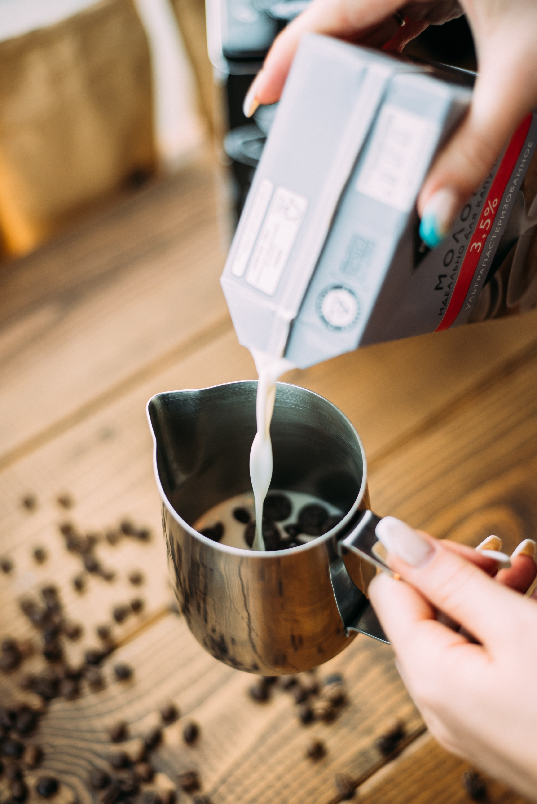 Кофейня «Улитка». Свадебный и контент- фотограф в Тольятти, Самаре, Москве Яна Уруева