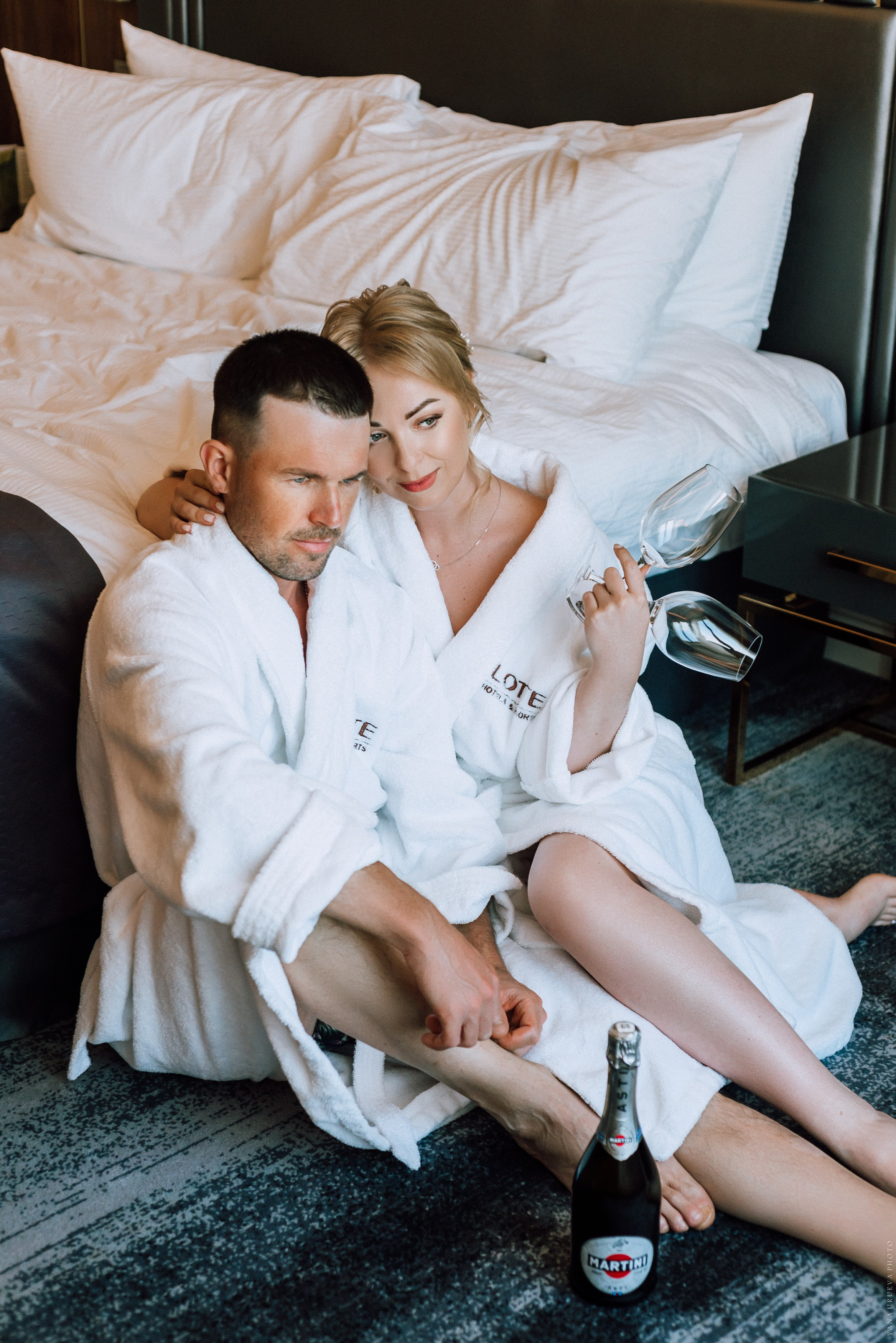 Андрей и Виктория. Свадебный и контент- фотограф в Тольятти, Самаре, Москве Яна Уруева