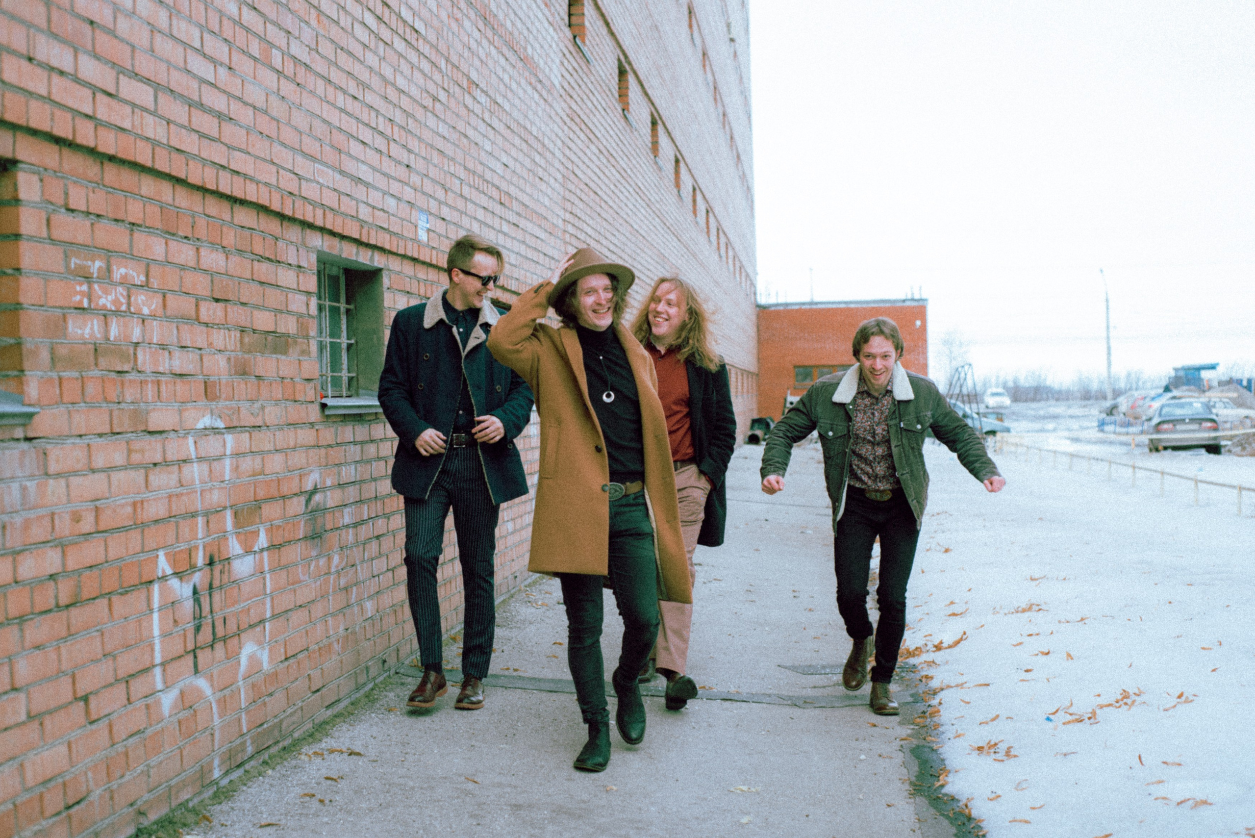 Группа Пасадена. Свадебный и контент- фотограф в Тольятти, Самаре, Москве Яна Уруева