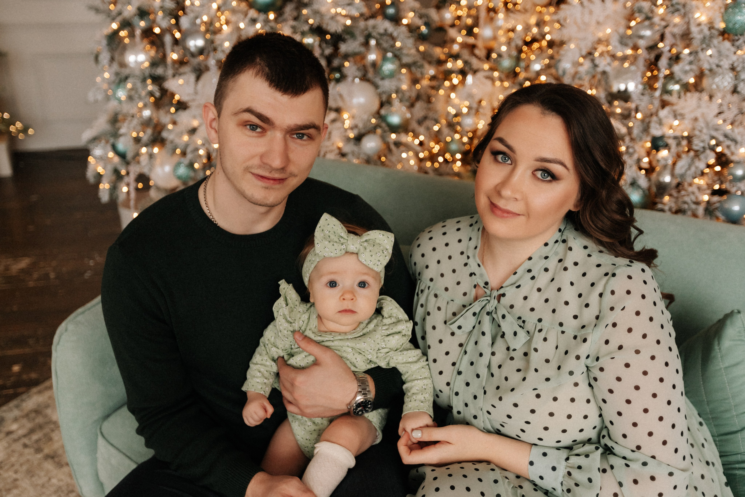 Бузынины. Свадебный и семейный фотограф Светлана Пирюгина