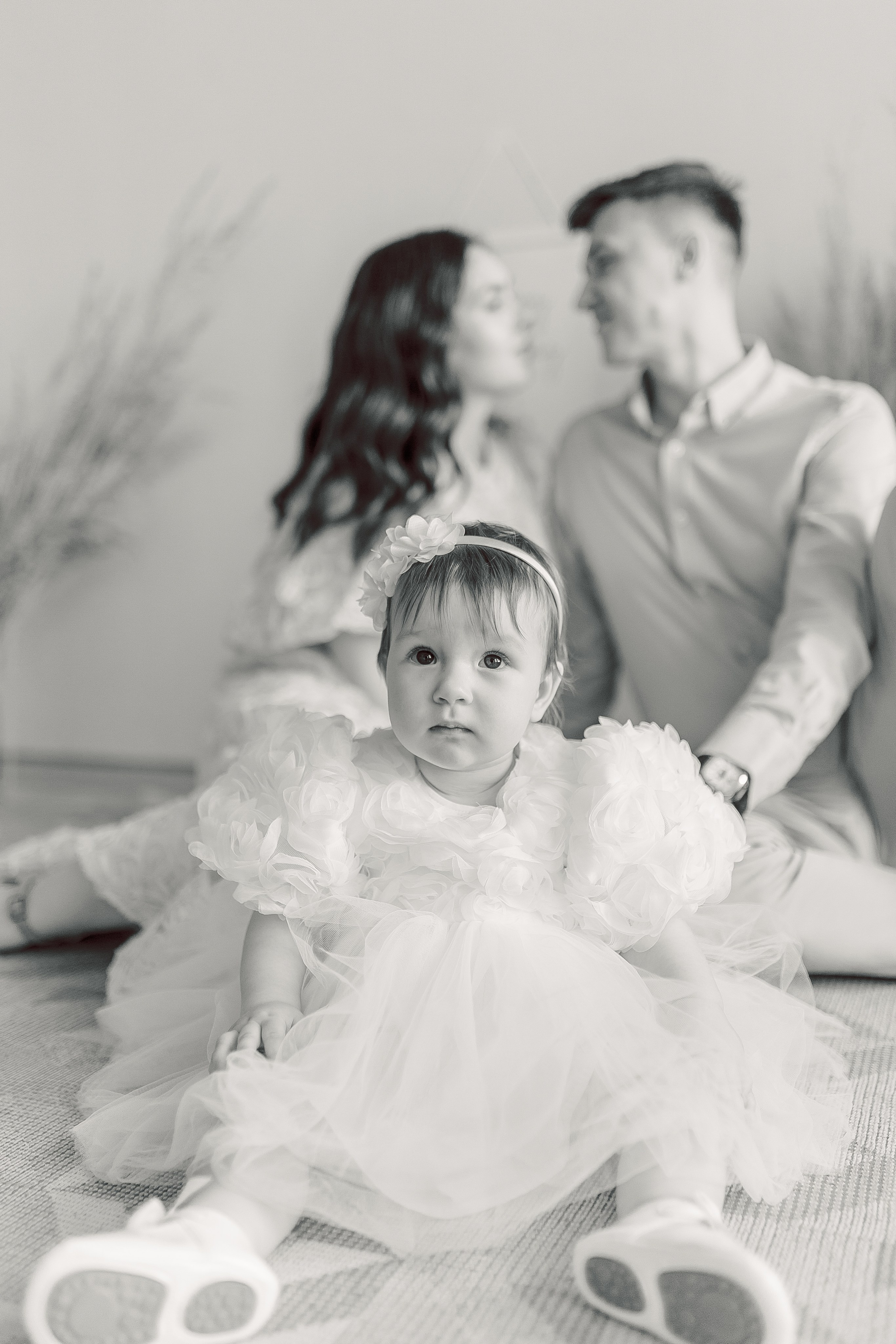 Мамин хвостик. Семейный и свадебный фотограф в Москве Анна Пожарская