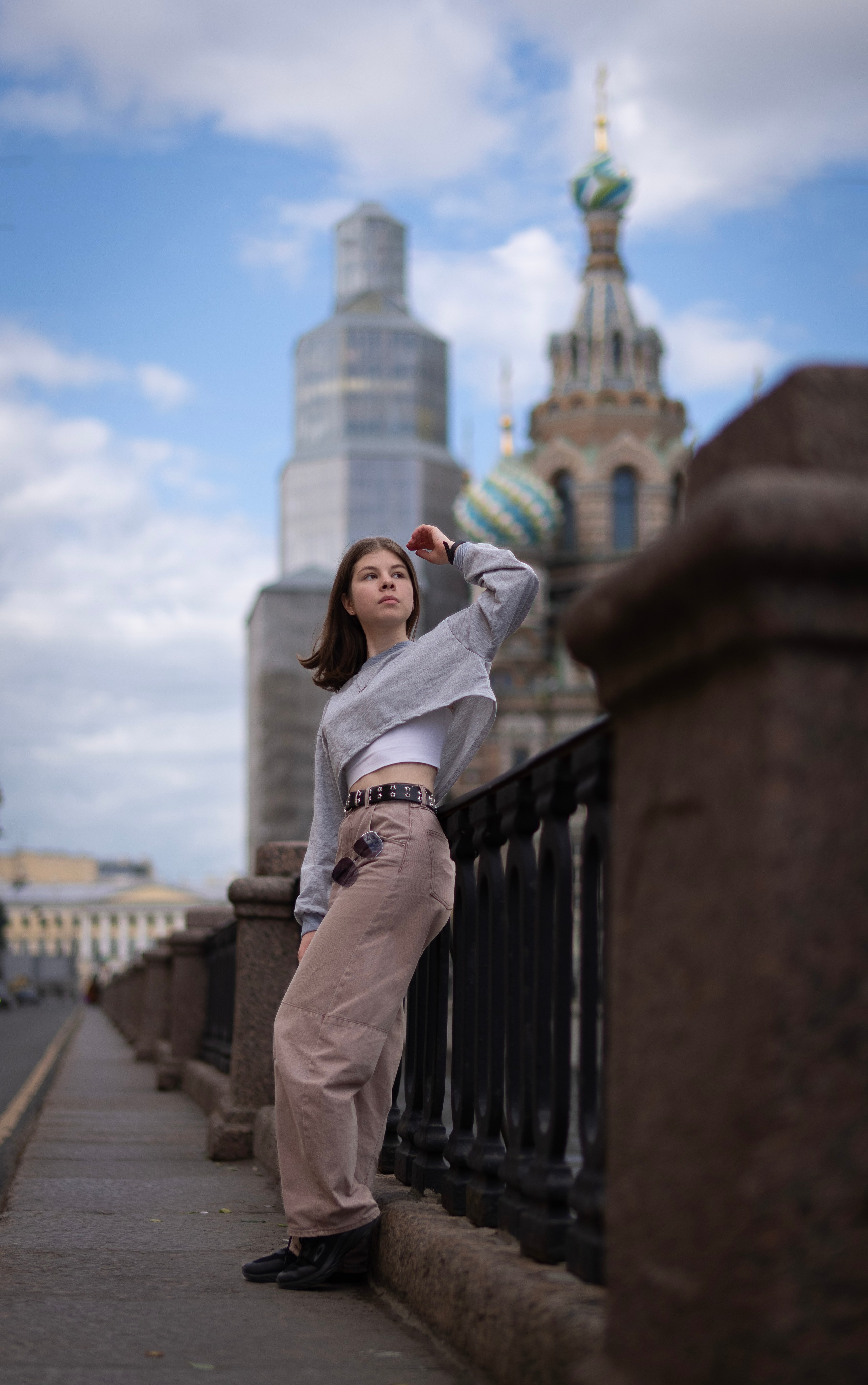София. Репортажный и портретный фотограф в Санкт-Петербурге Выговский Петр
