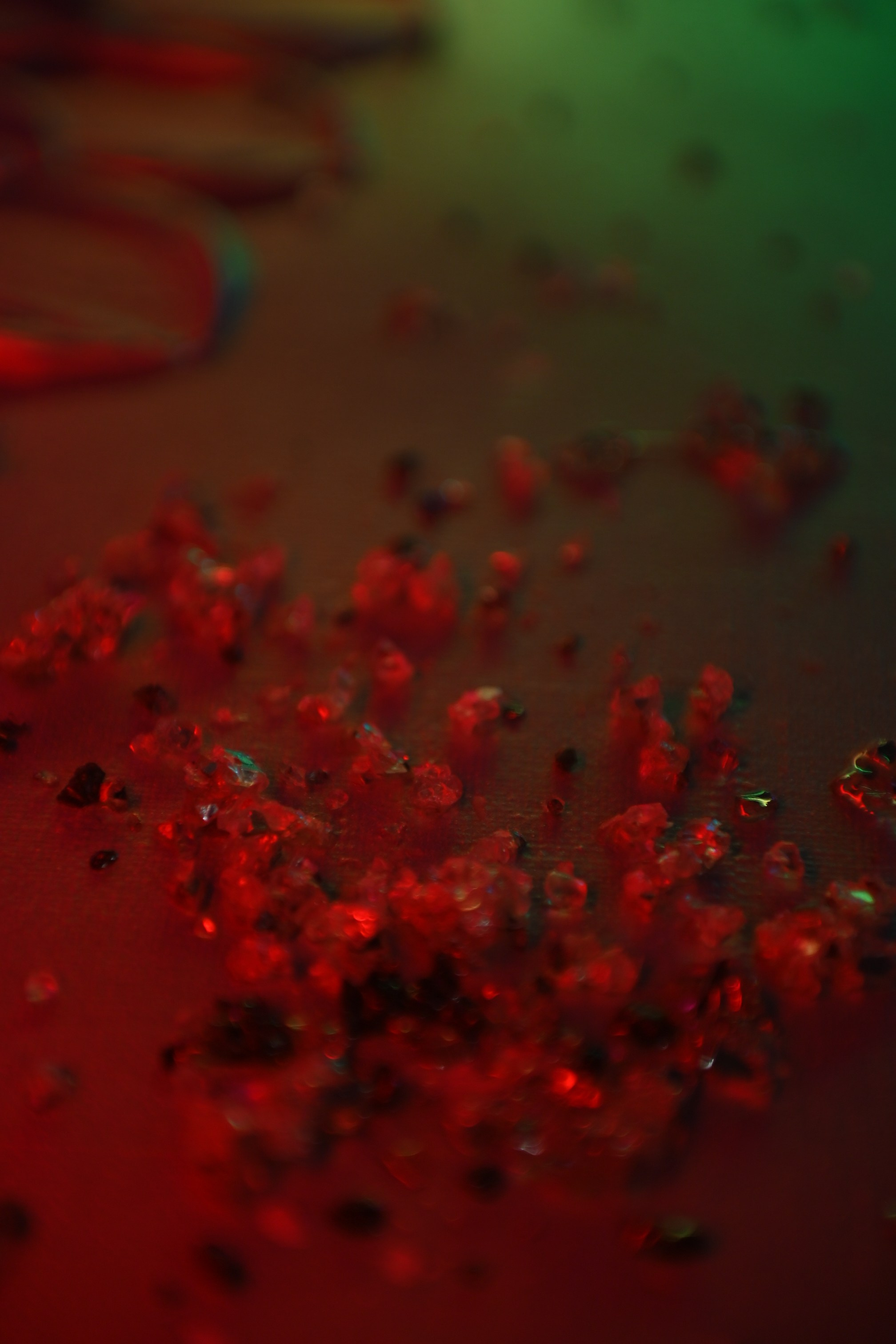 Глаз создателя. Художник интерьерных картин на заказ в Москве Nadi_Korchagina