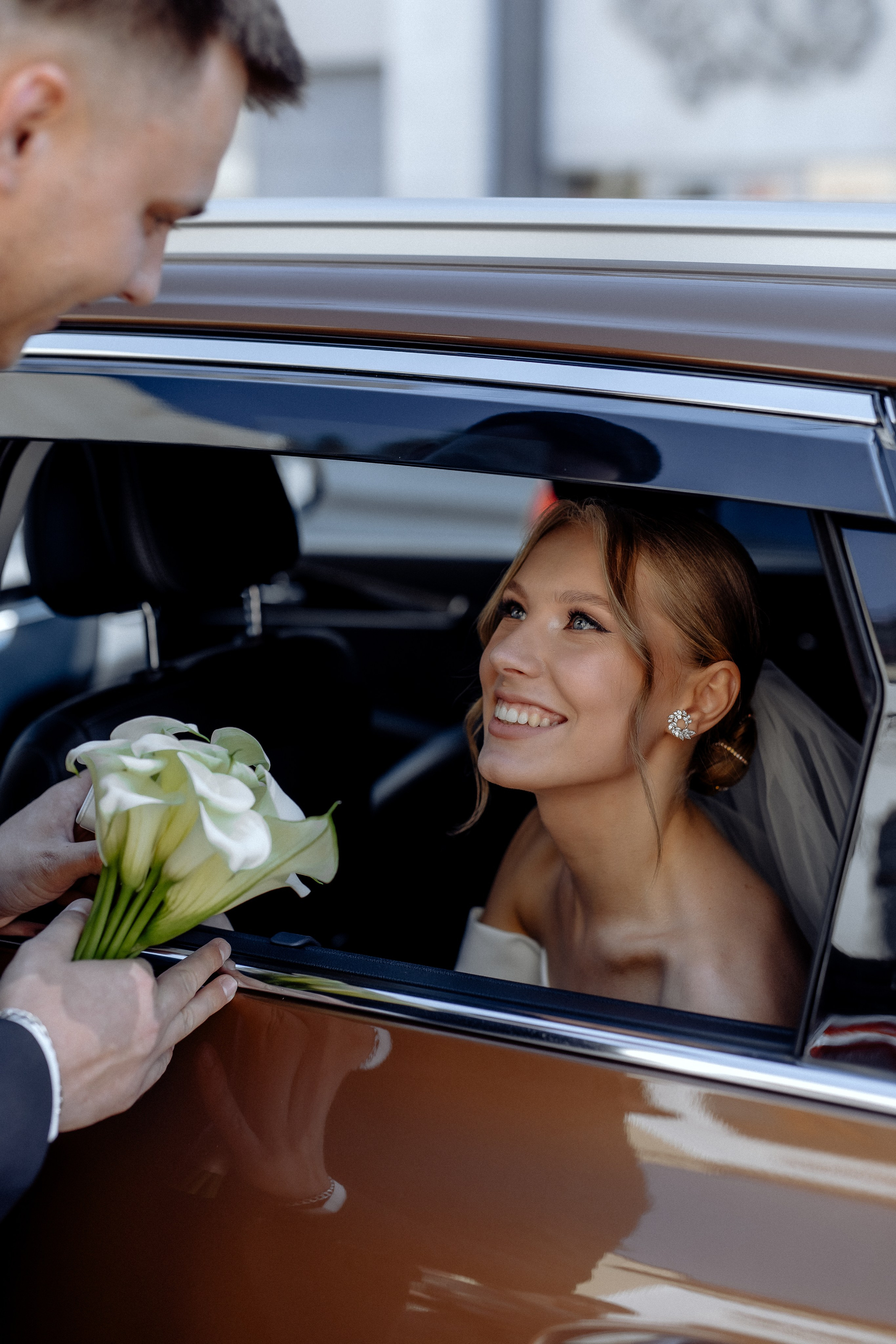 Роман и Ольга. Свадебный фотограф в Саратове Симашова Ирина