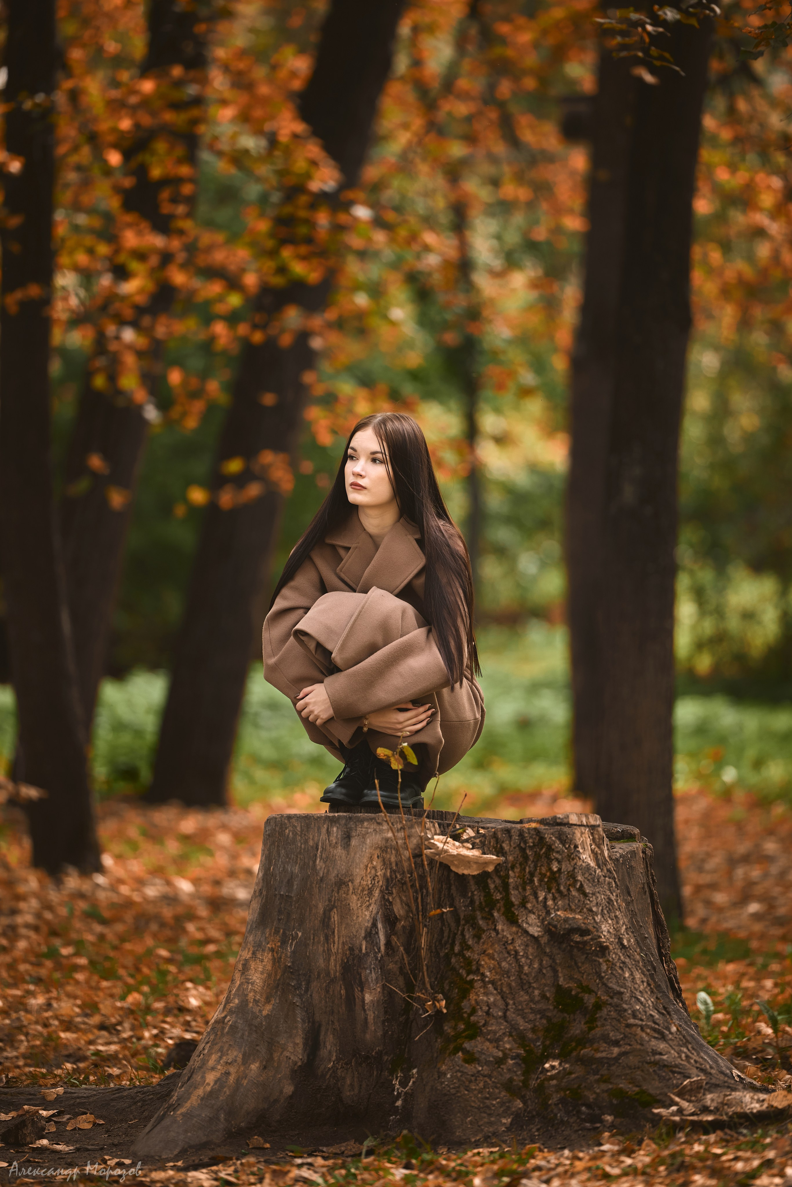 Фотосессии на природе. Фотограф в Екатеринбурге Александр Морозов