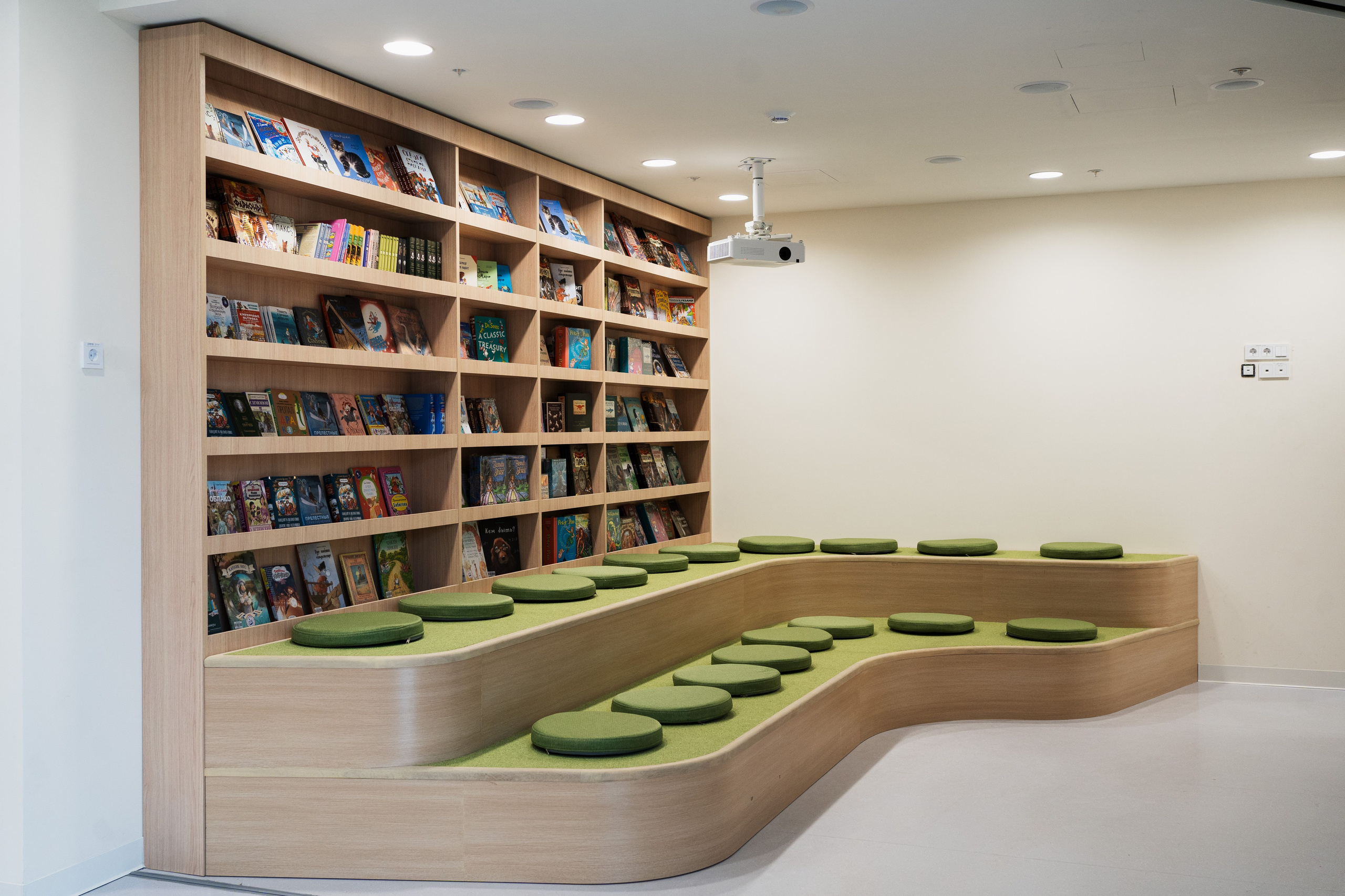 Letovo Junior. Елена Пашкевич, интерьерные съемки | Москва