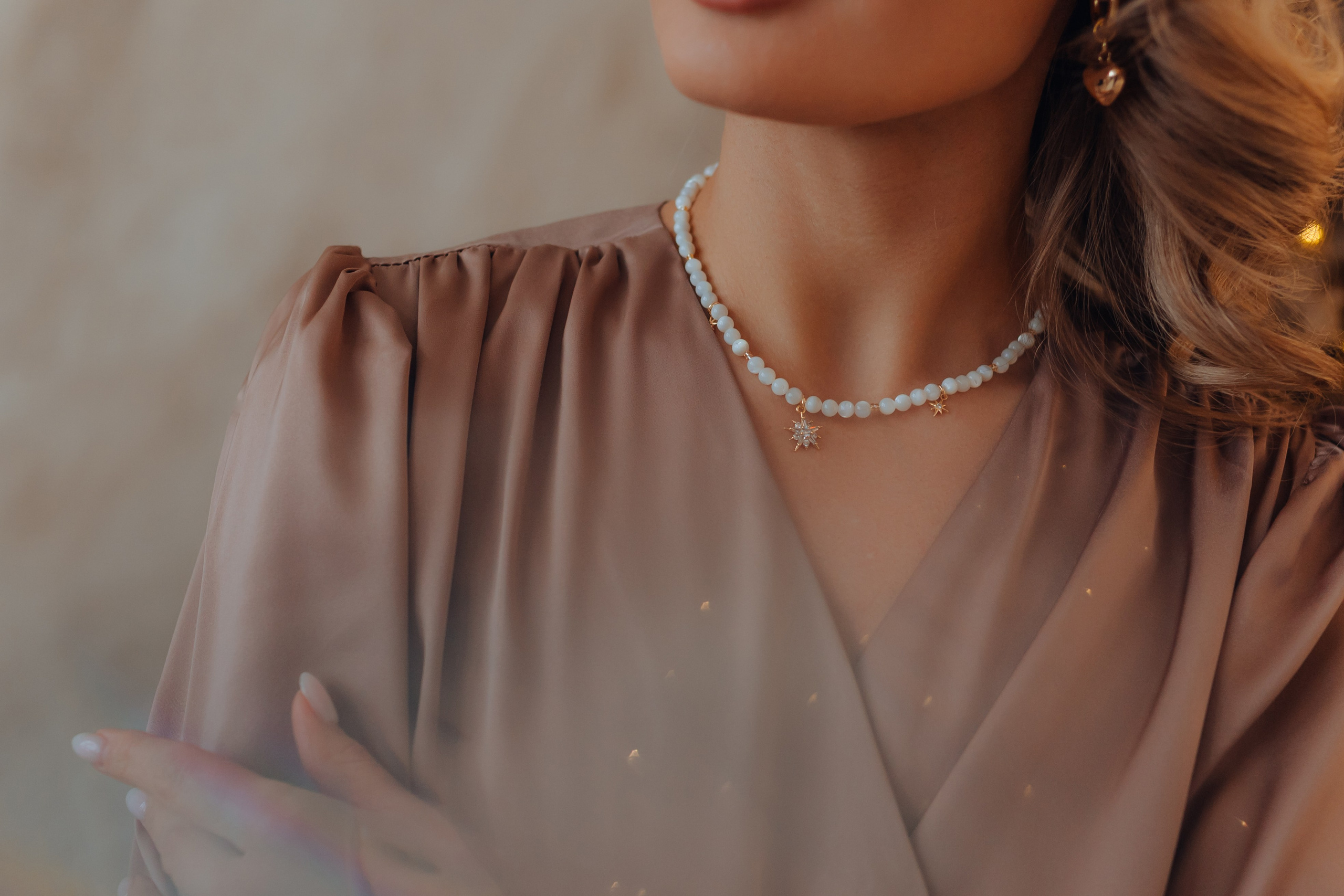 Украшения. Яна Репина. Зимняя коллекция. Детский и семейный фотограф Катерина Мишина