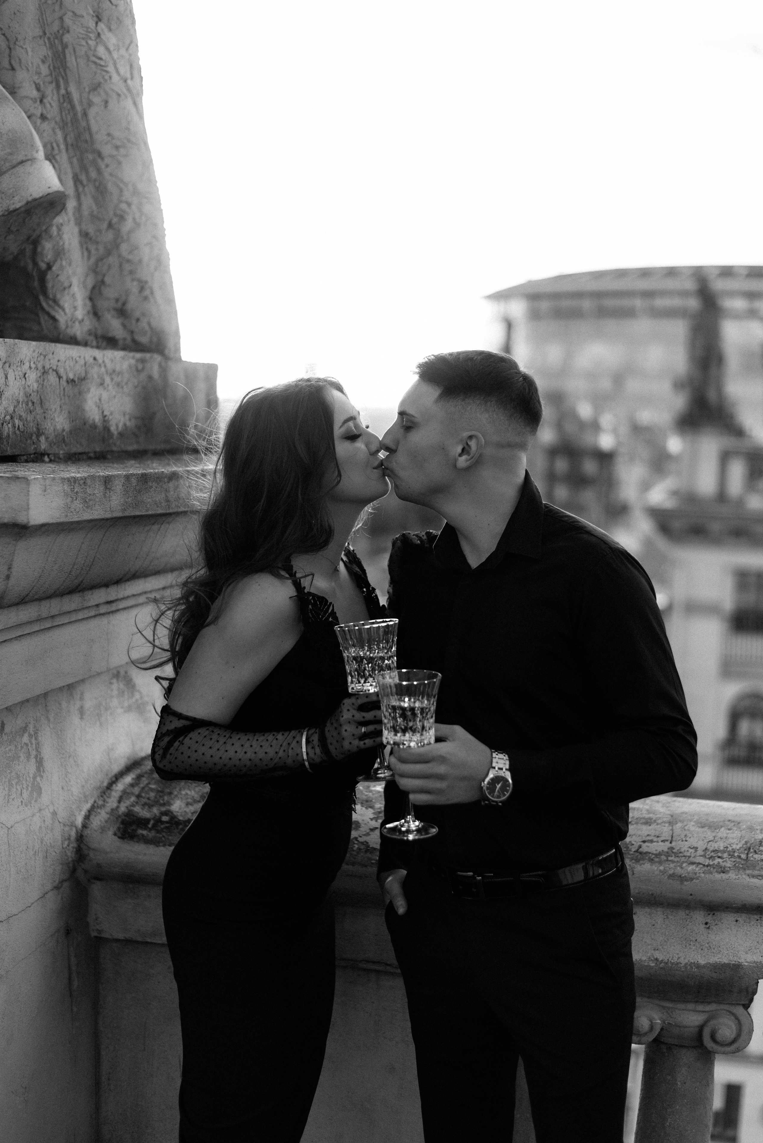 Юля и Леша. Свадебный и портретный фотограф в Минске Татьяна Лобода