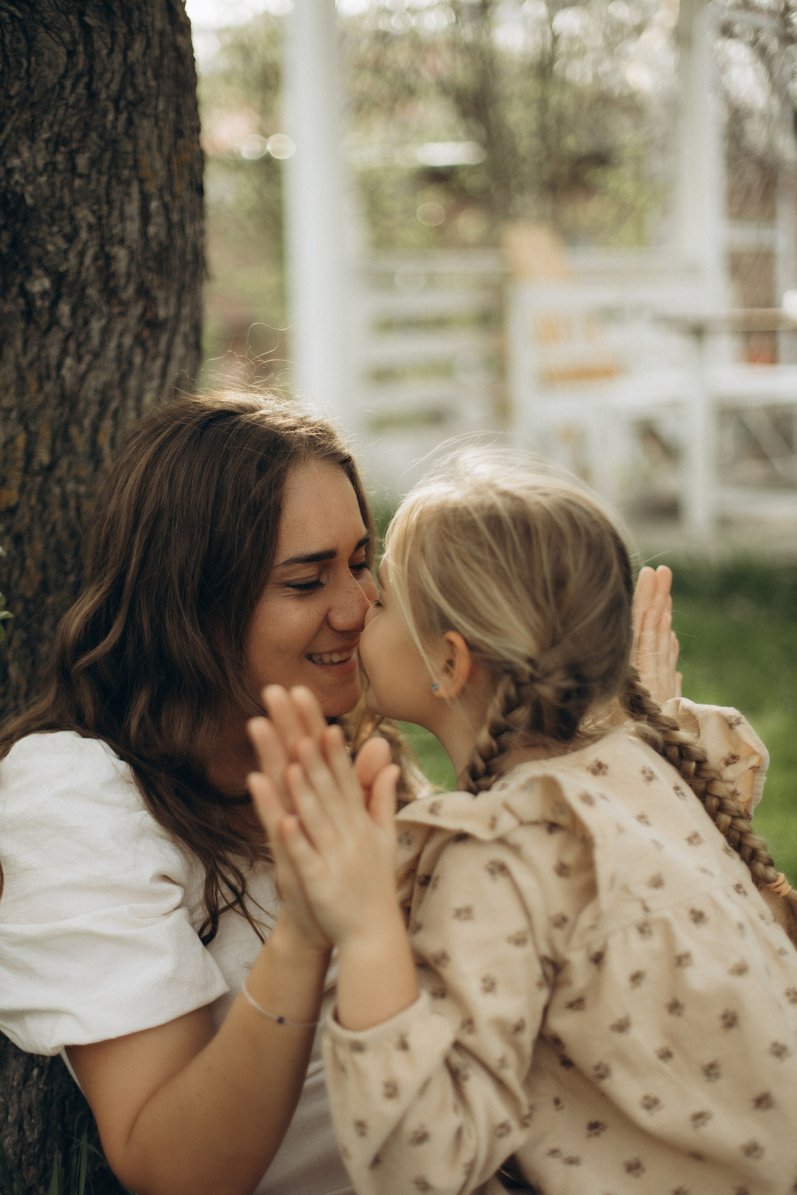 Утро в деревне. Портретный и свадебный фотограф в Астрахани Сабира Аубекерова