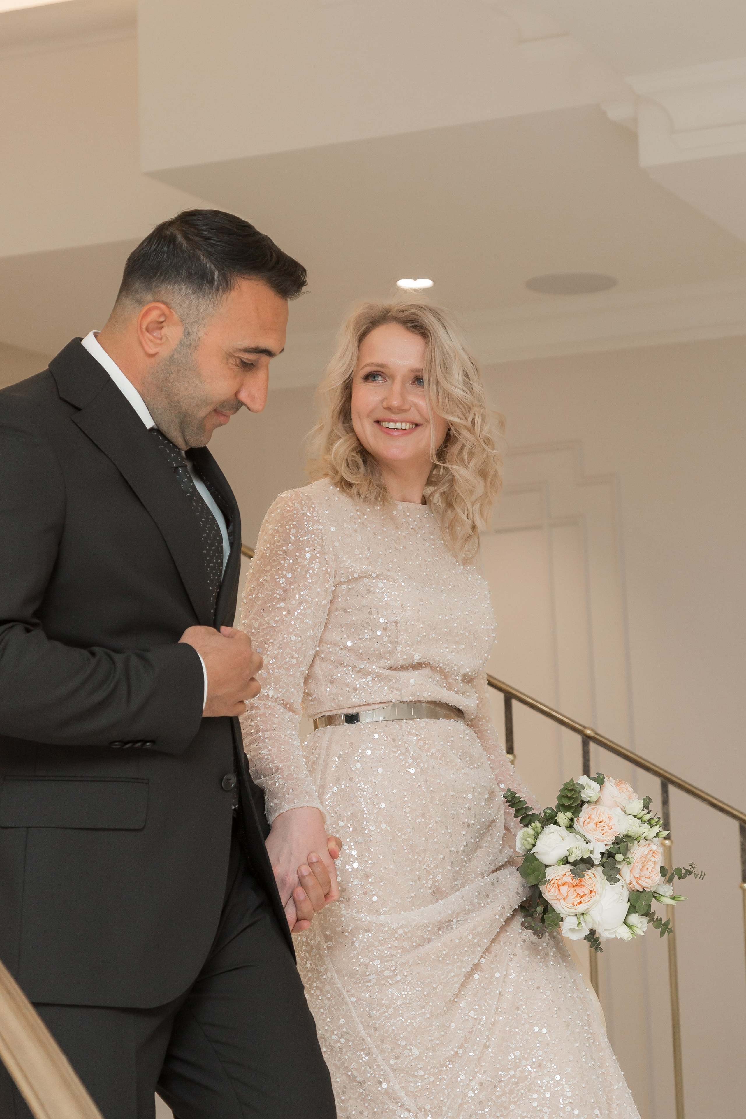 Мустафа и Анна. Krylovaphoto