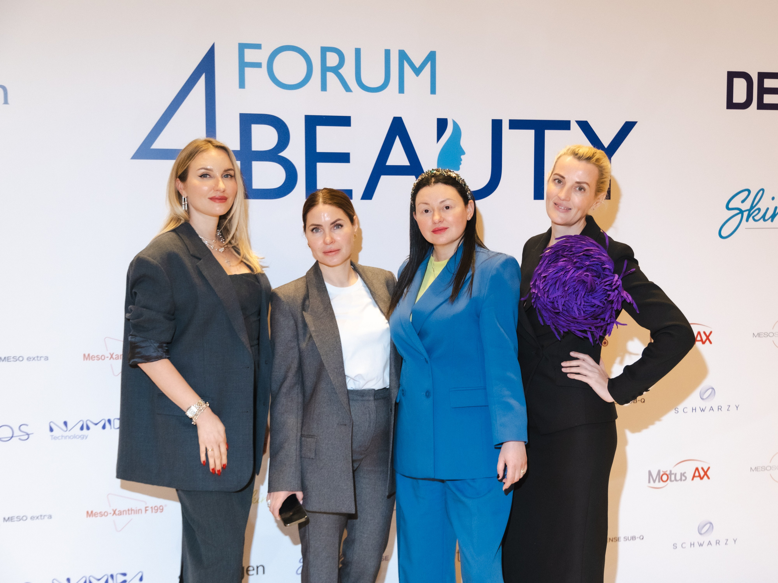 Forum4Beaut Сочи DEKA|2024. Фотограф Гульназ Фатихова, г. Москва