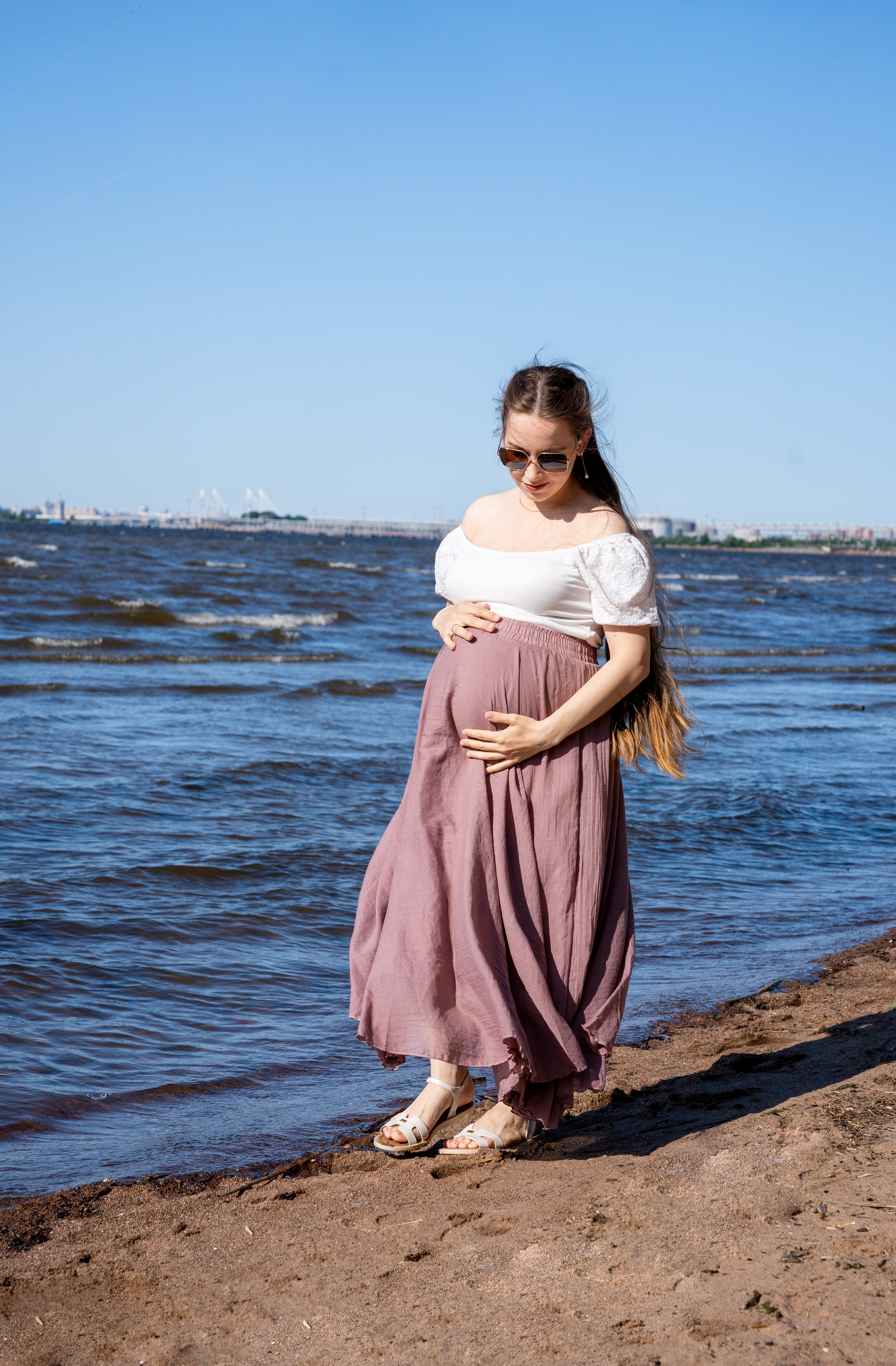 На заливе. Студийный и портретный фотограф в САНКТ-ПЕТЕРБУРГЕИрина Махаон