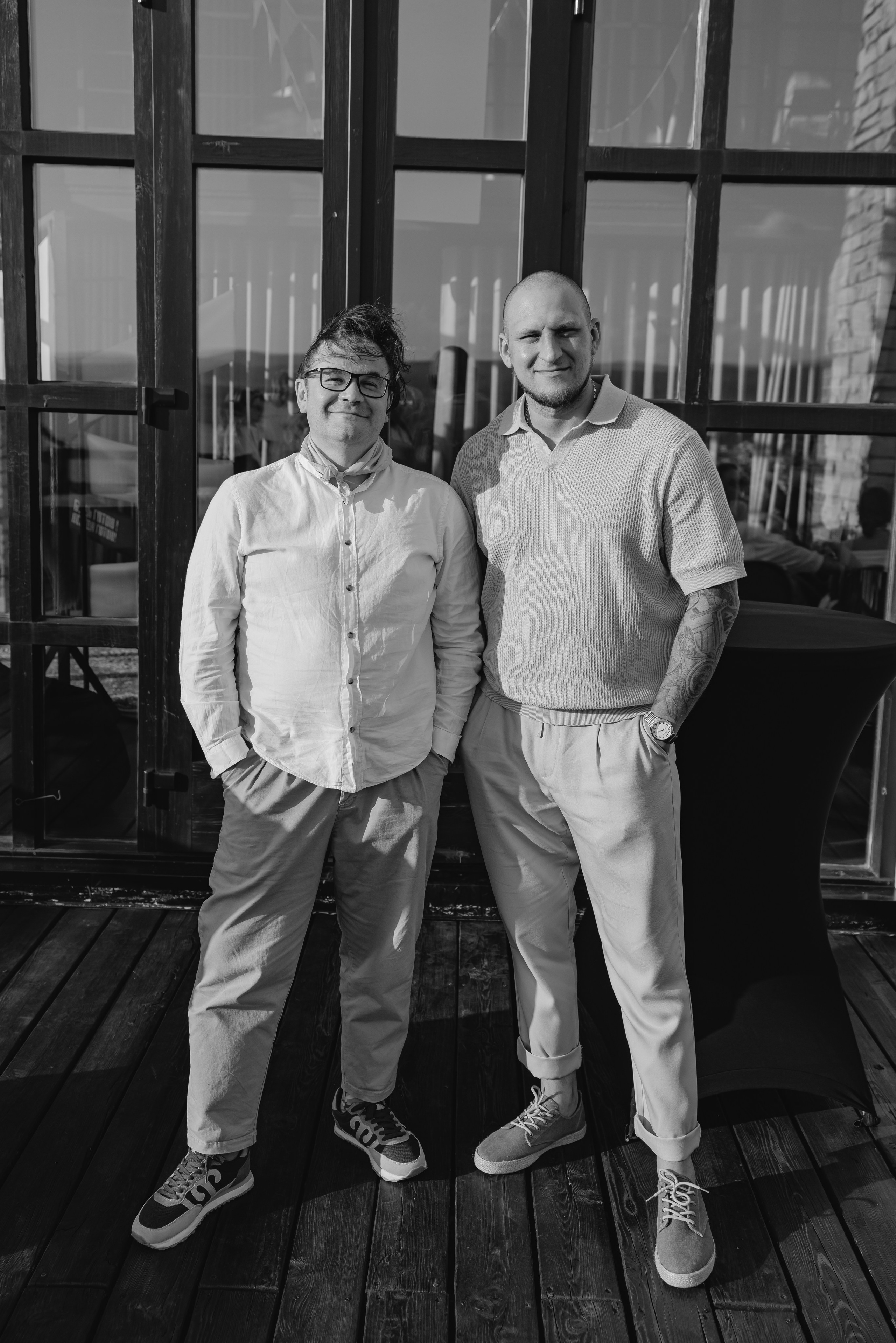 PreSeason 2025 Шамони. Фотограф в Красноярске Евдокимова Анастасия