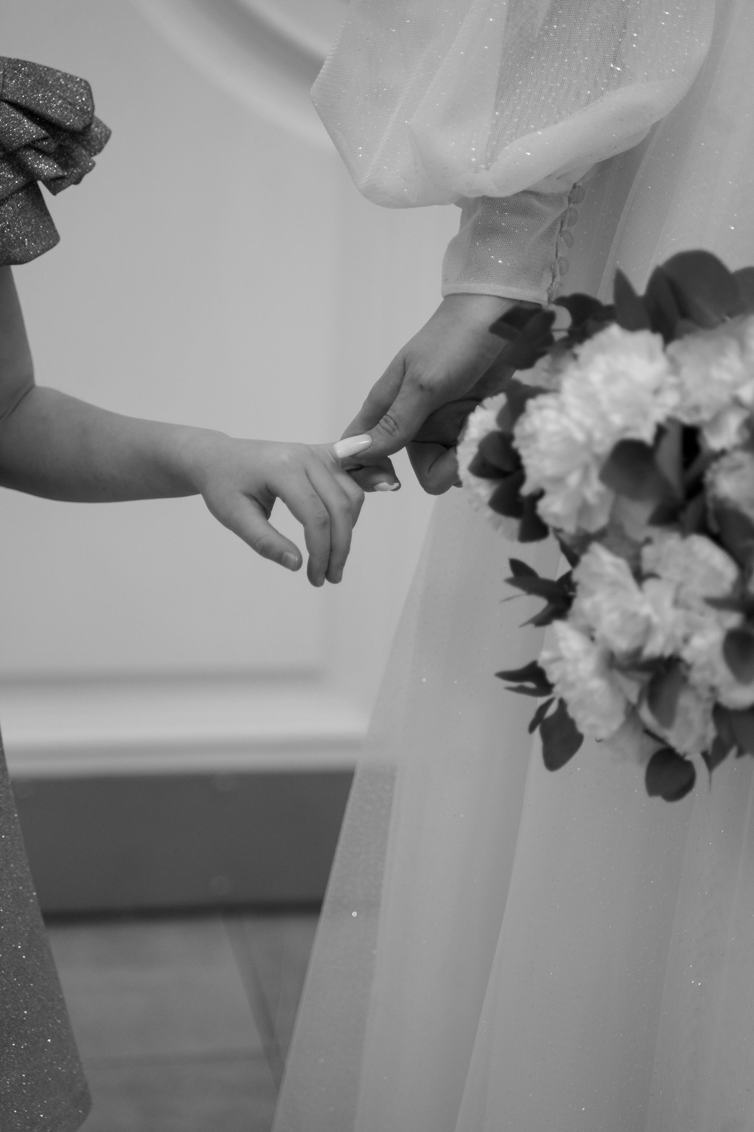 Анастасия и Иван. Свадебный фотограф Марина Попова