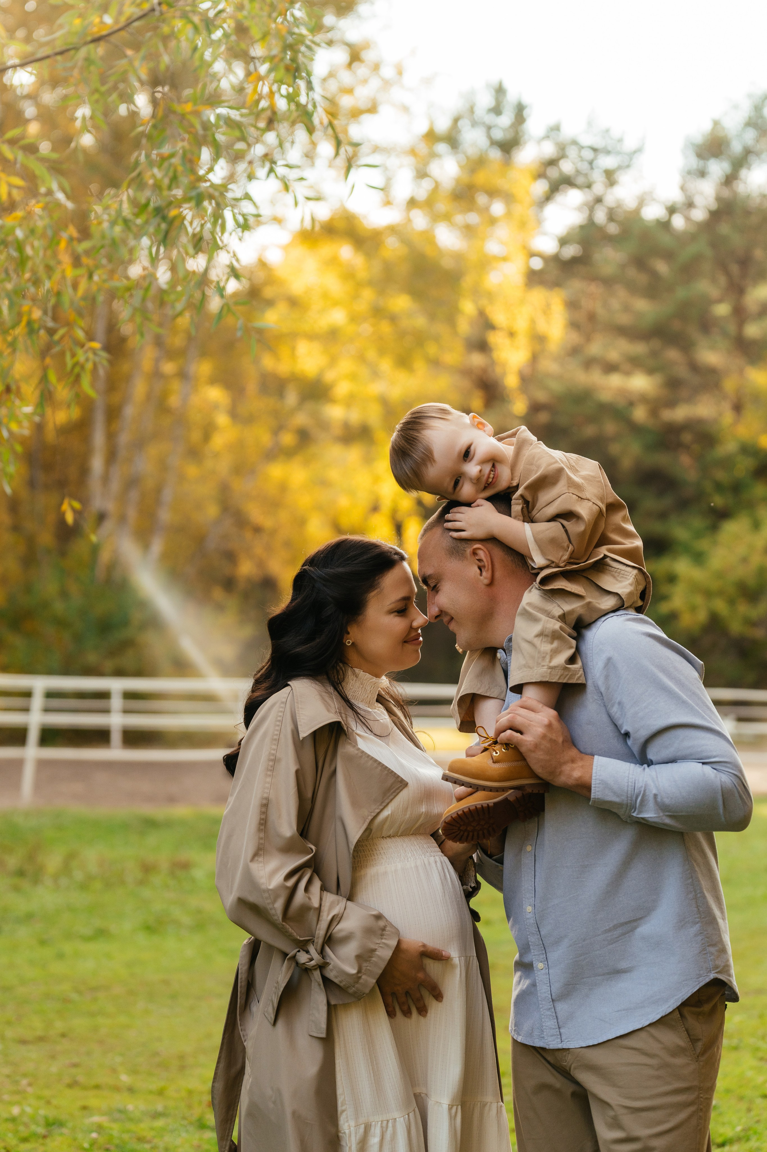 В ожидании тебя. Свадебный и семейный фотограф в Новосибирске Светлана Варутина