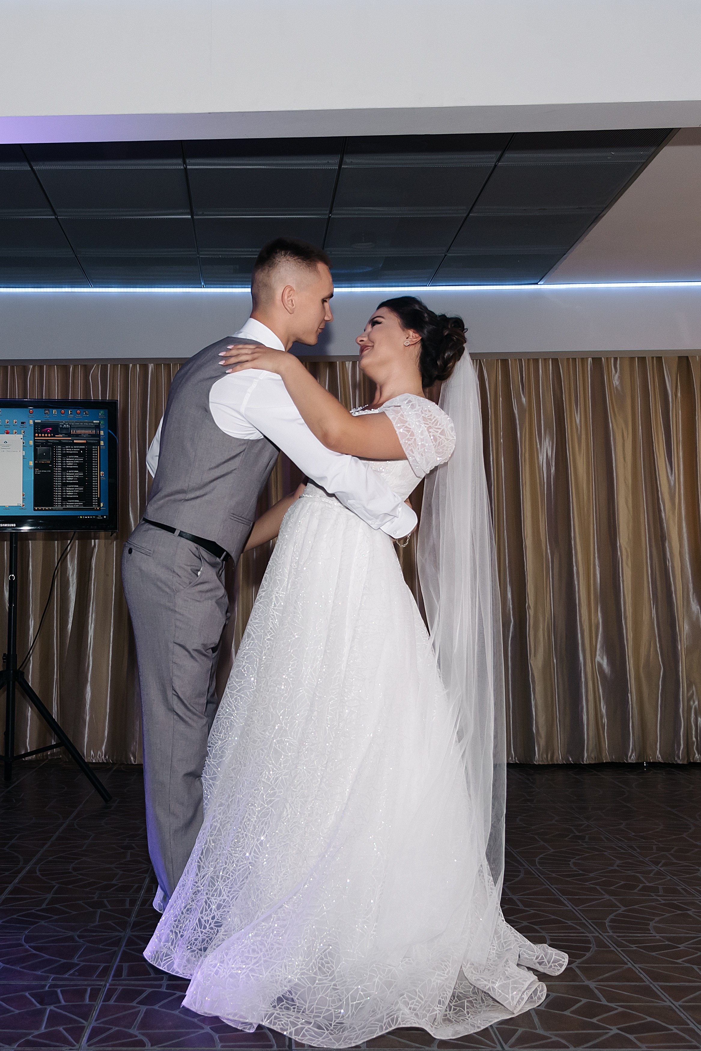 Роман и Карина. Фотограф Волжский Екатерина Егорова