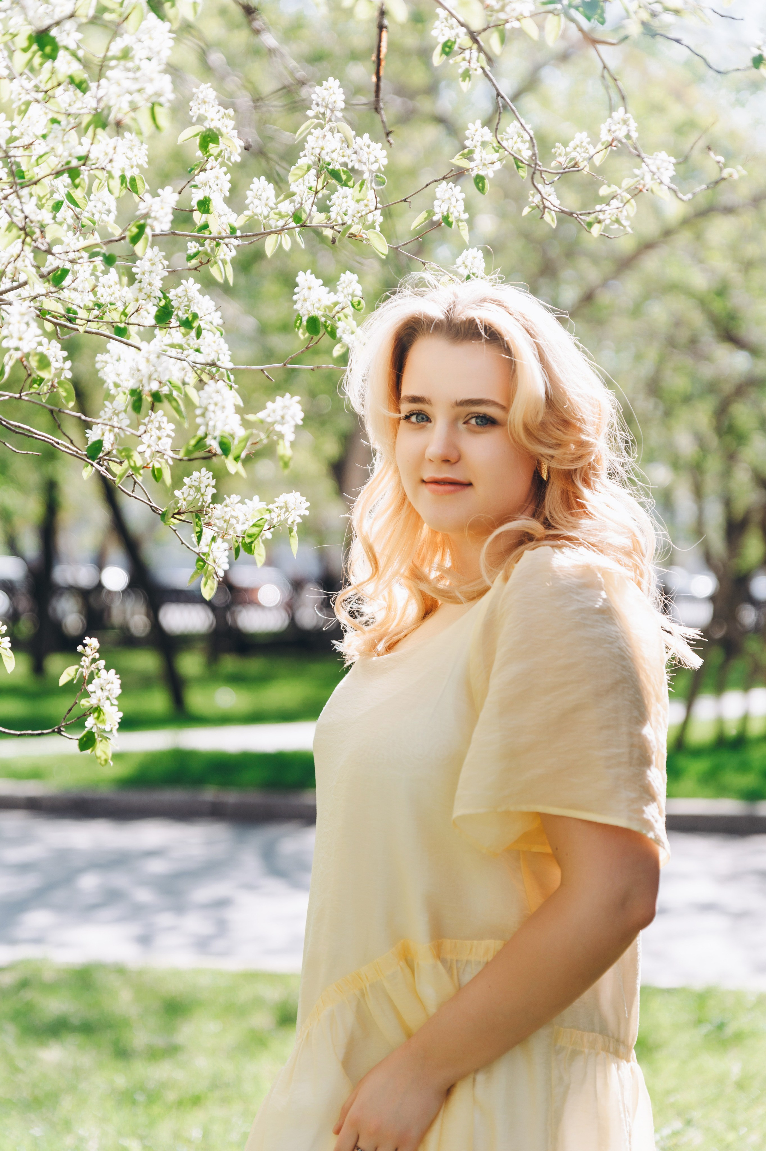 Пл. Ленина, прогулка. Фотограф в Новосибирске