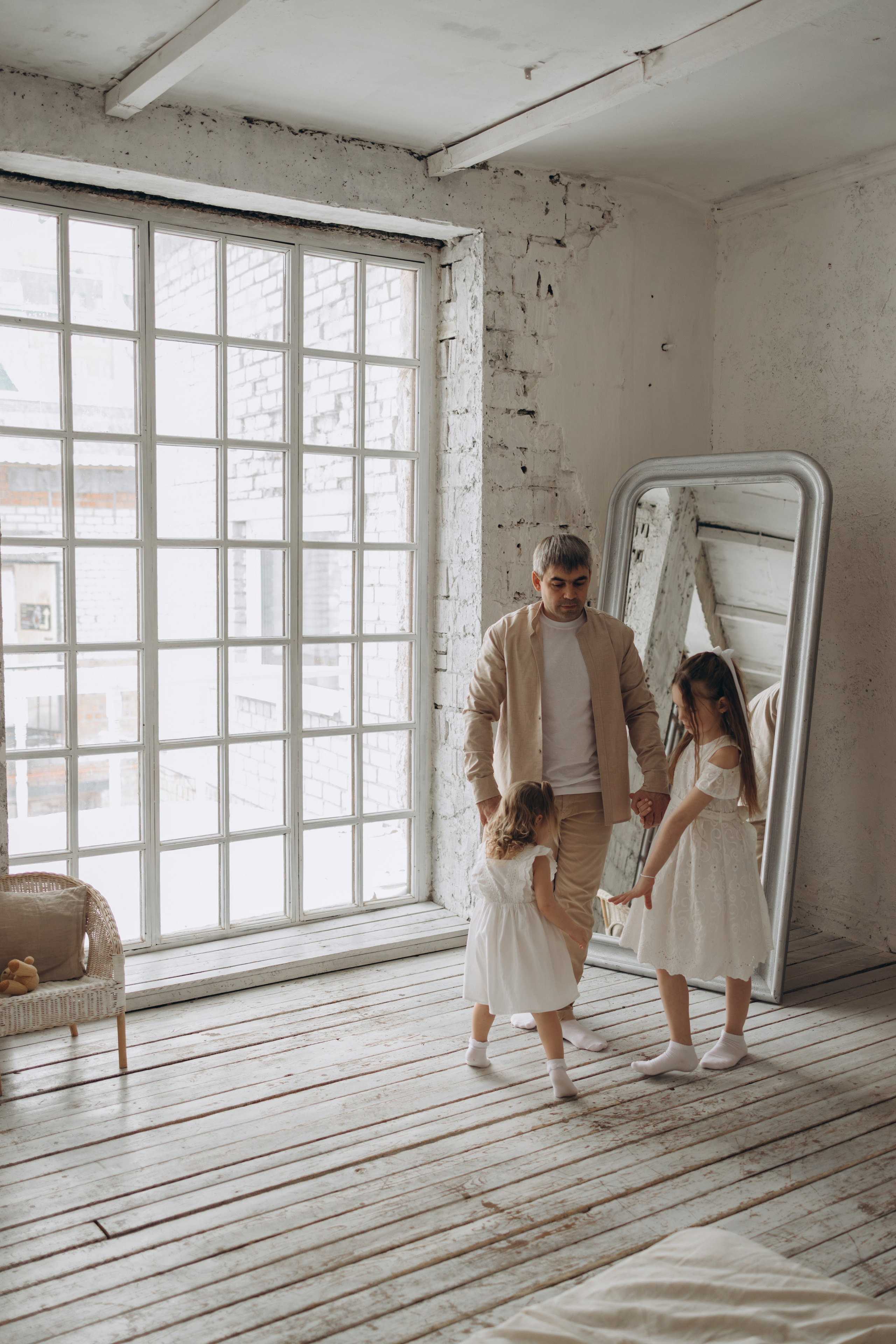 История Анастасии и Сергея. Семейный и детский фотограф в Тюмени Вика Алленова