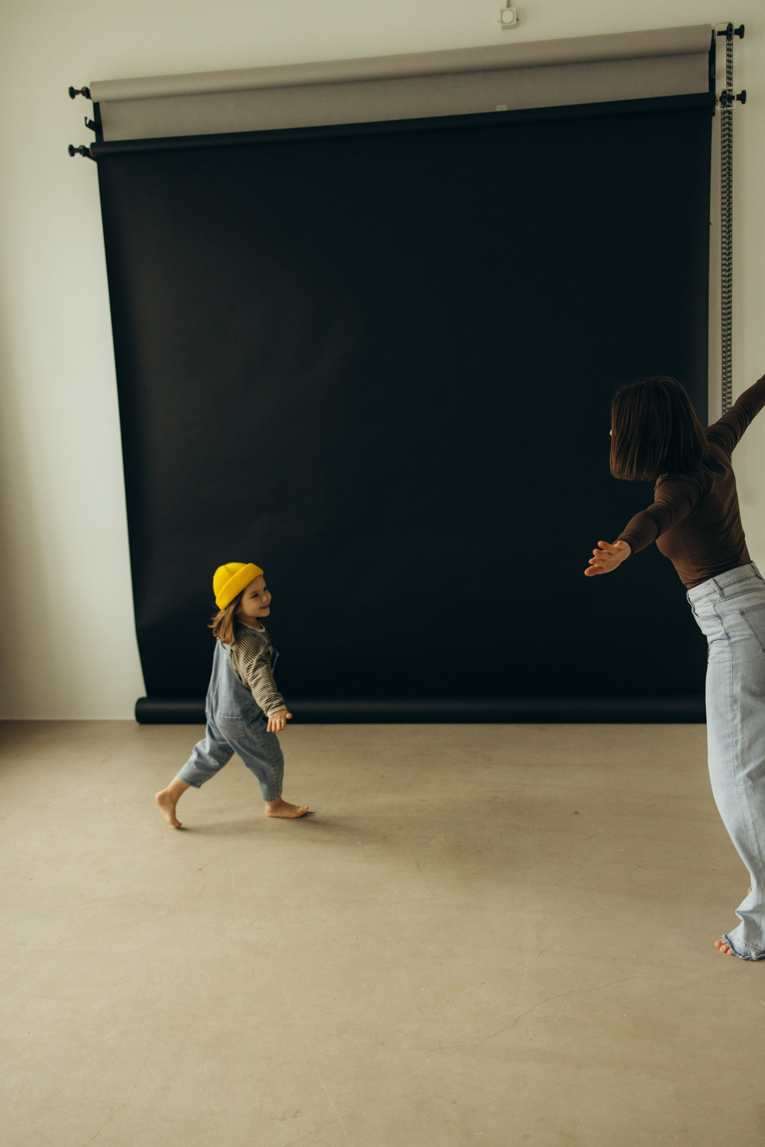 Миньонская тема. Семейный и детский фотограф в Тюмени Вика Алленова