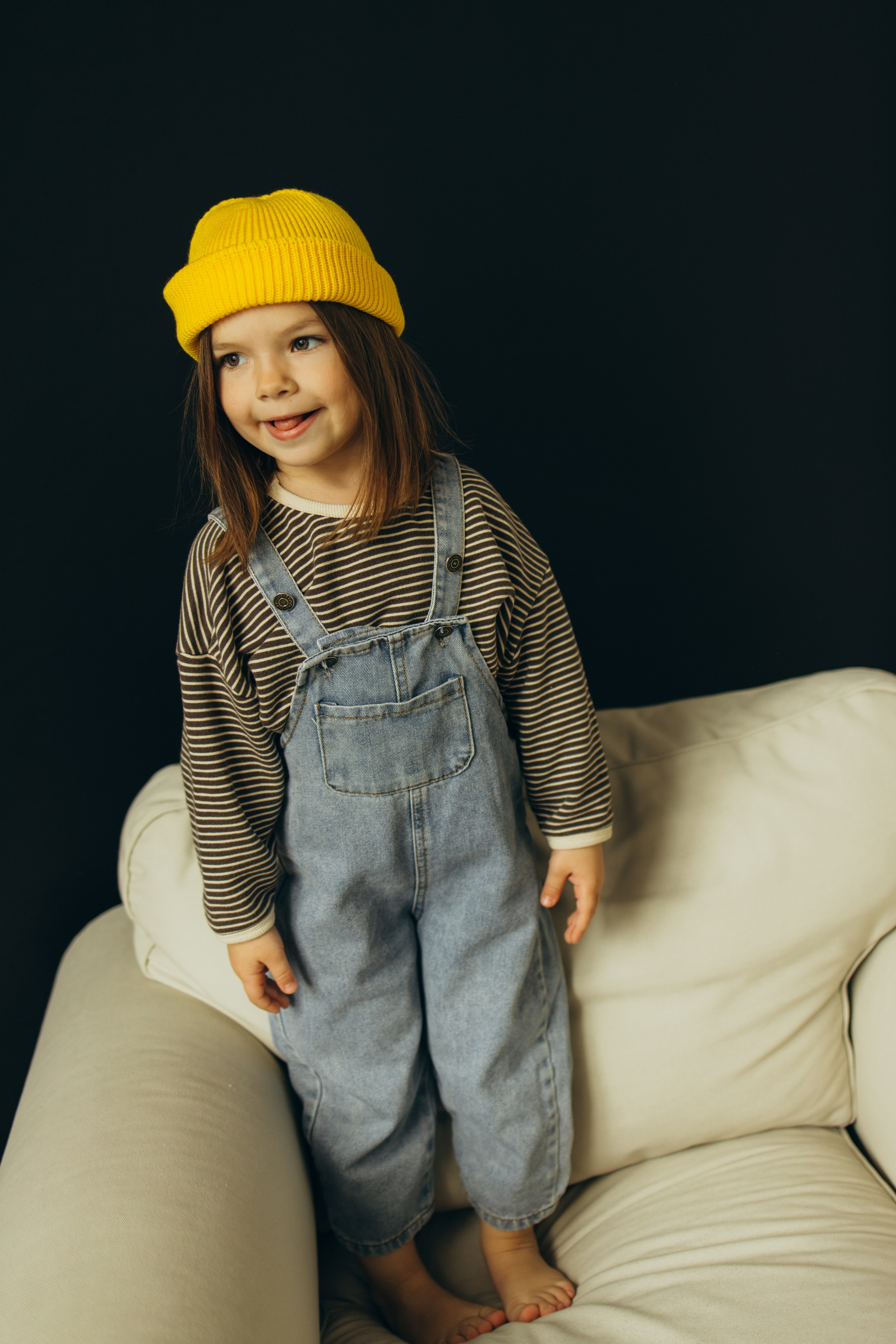 Миньонская тема. Семейный и детский фотограф в Тюмени Вика Алленова