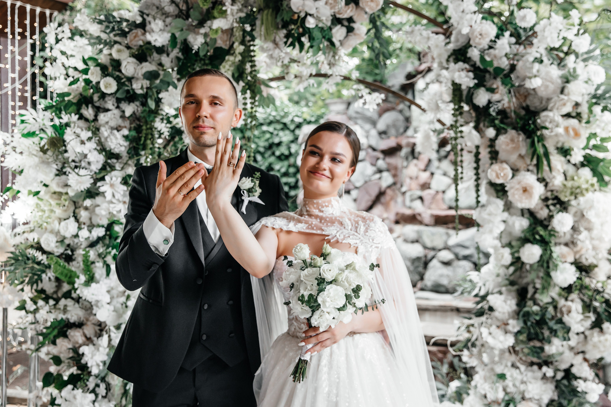 Анонс свадьбы для Романа и Алены. Свадебный фотограф в Крыму и Севастополе Ольга Баскакова