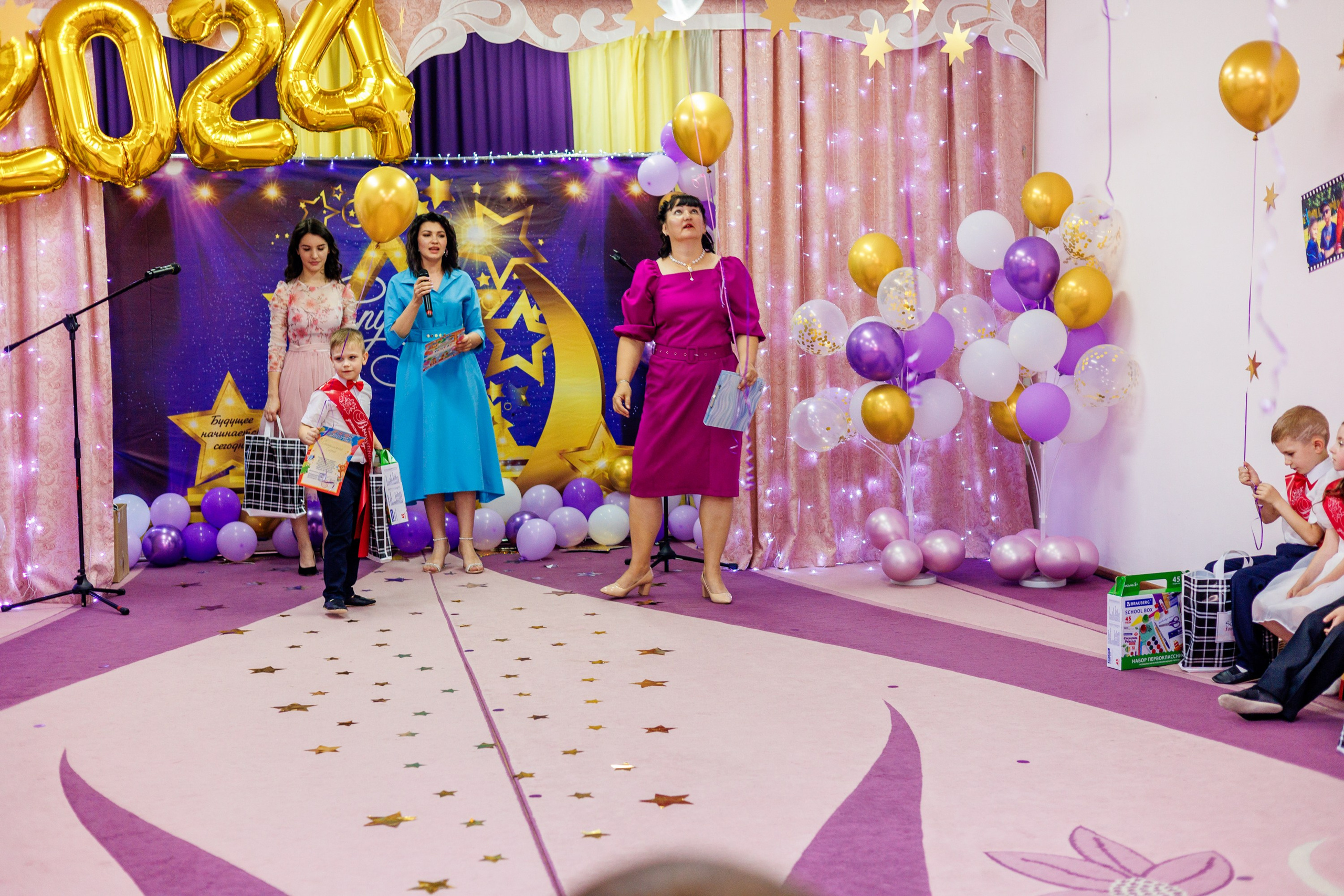 Выпускной в саду 2024. Свадебный и семейный фотограф в Армавире