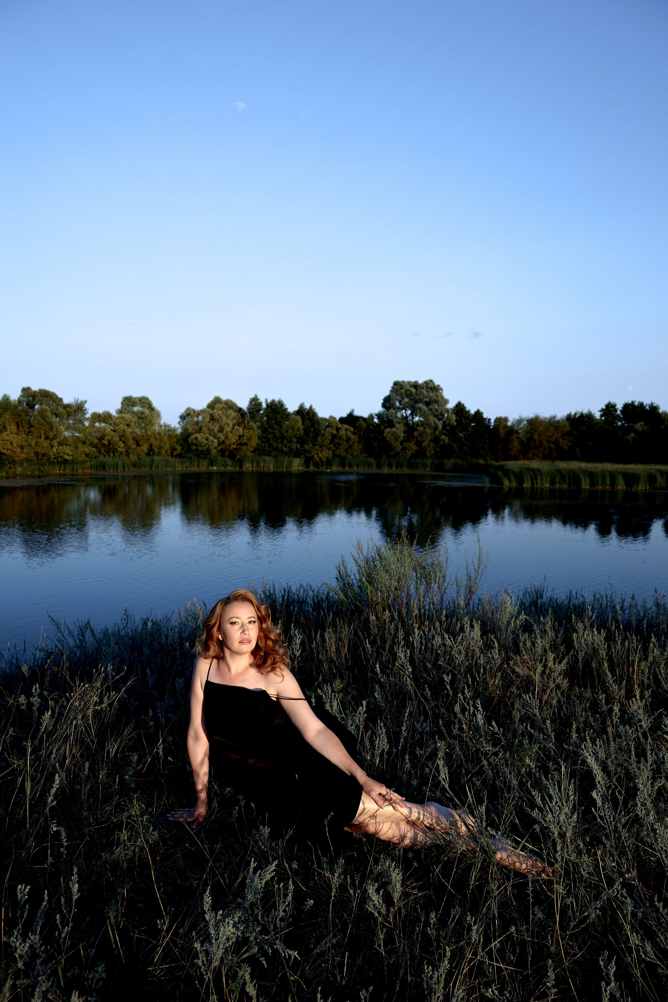 Наташа. Фотограф Александр Казин