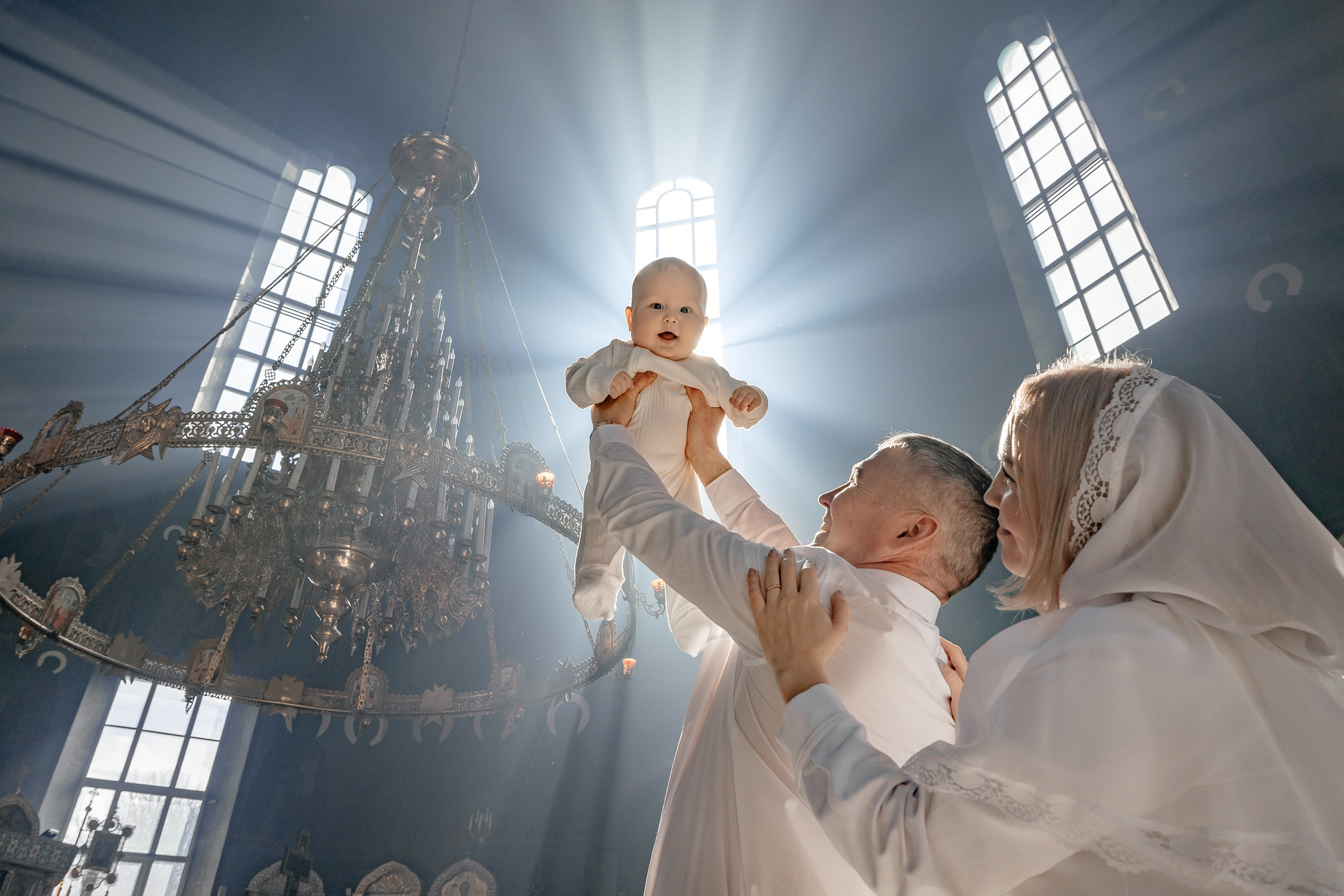 Фото портфолио крещения. Фотограф крещения венчания Чебоксары, Чувашия Татьяна Иванова