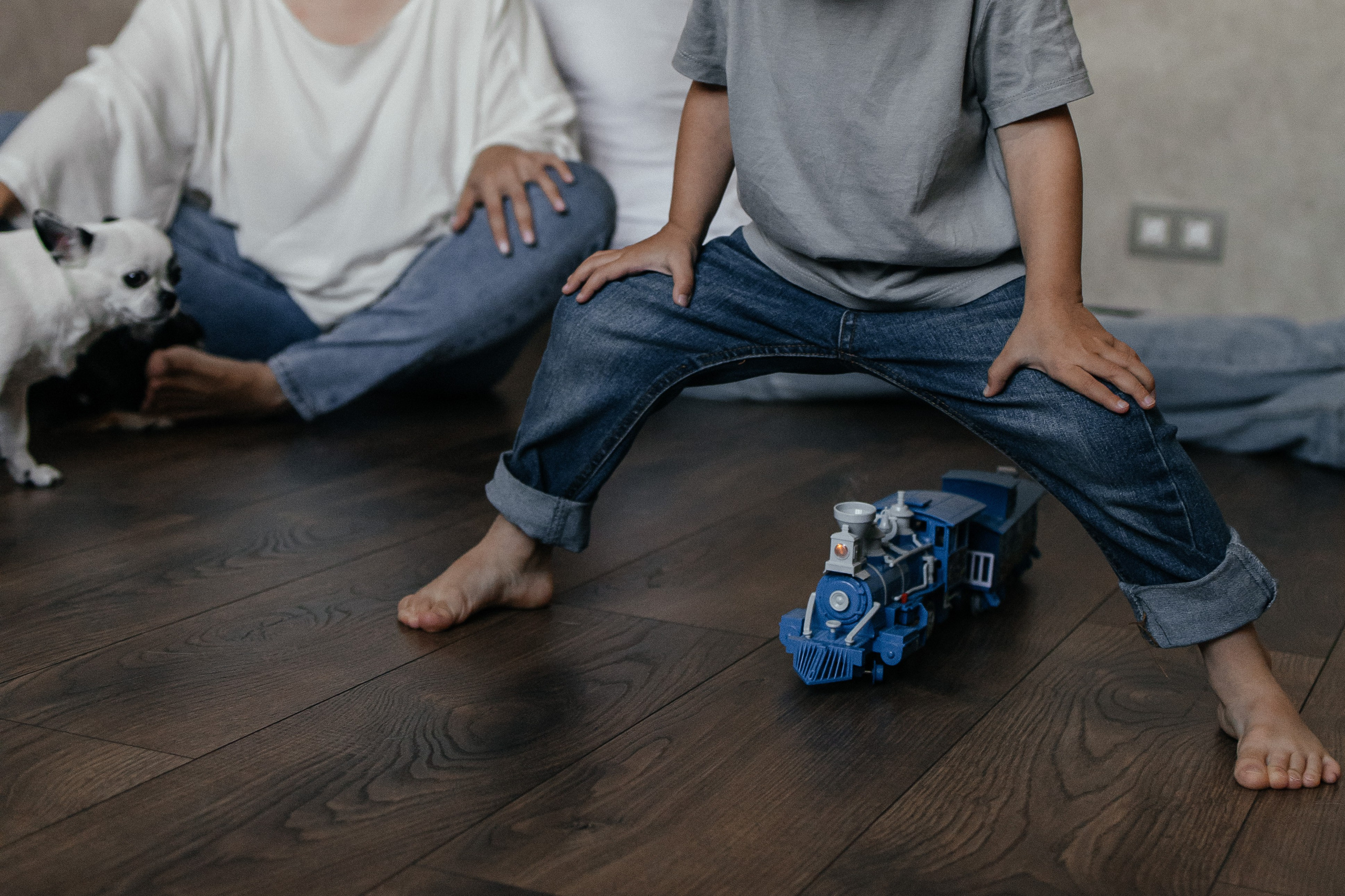 Домашняя семейная фотосессия. Семейный фотограф в Москве, Щелково, Фрязино _ Виктория Степанова