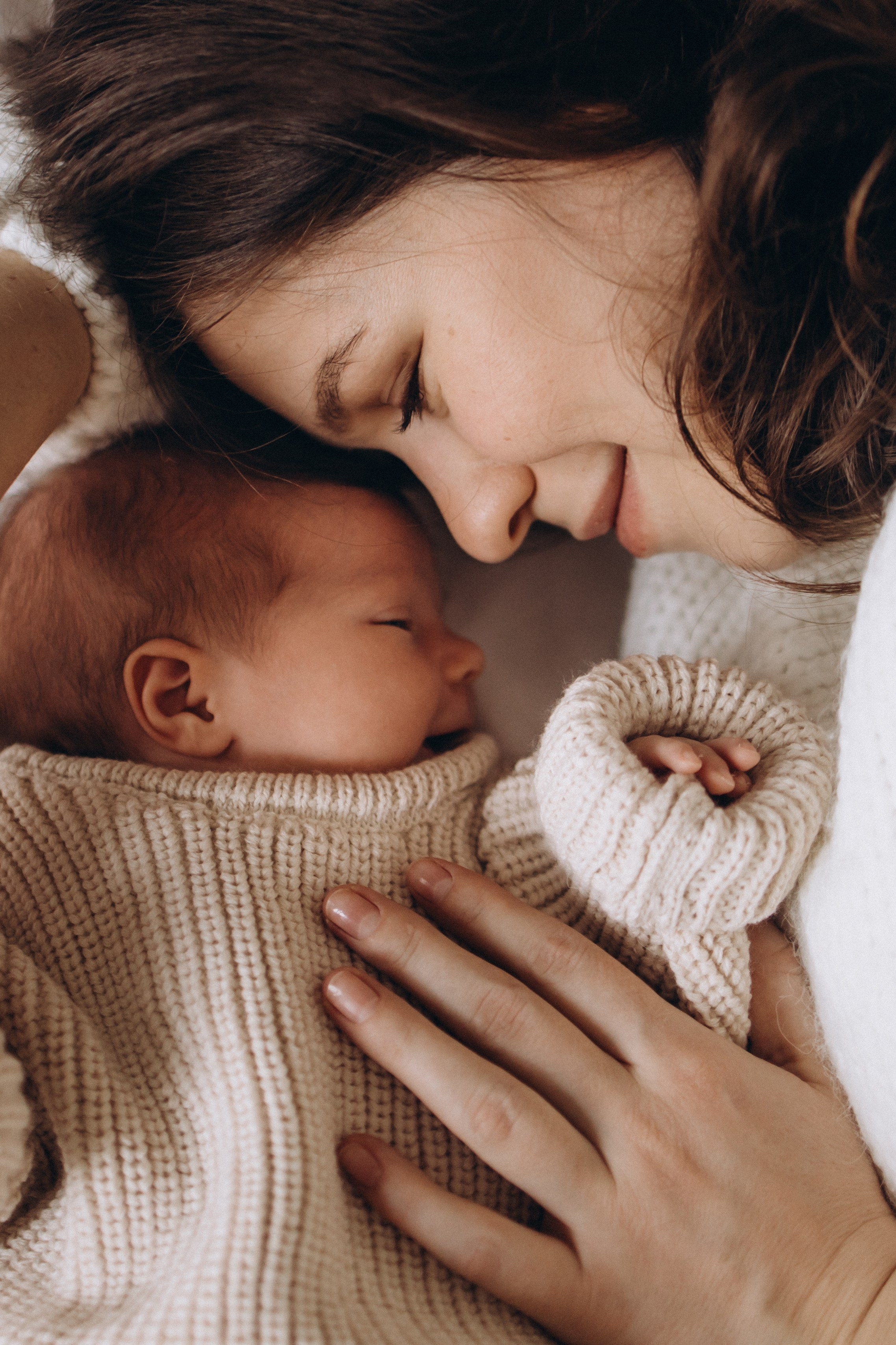 Три поколения женской силы. Семейный фотограф в Москве, Щелково, Фрязино _ Виктория Степанова