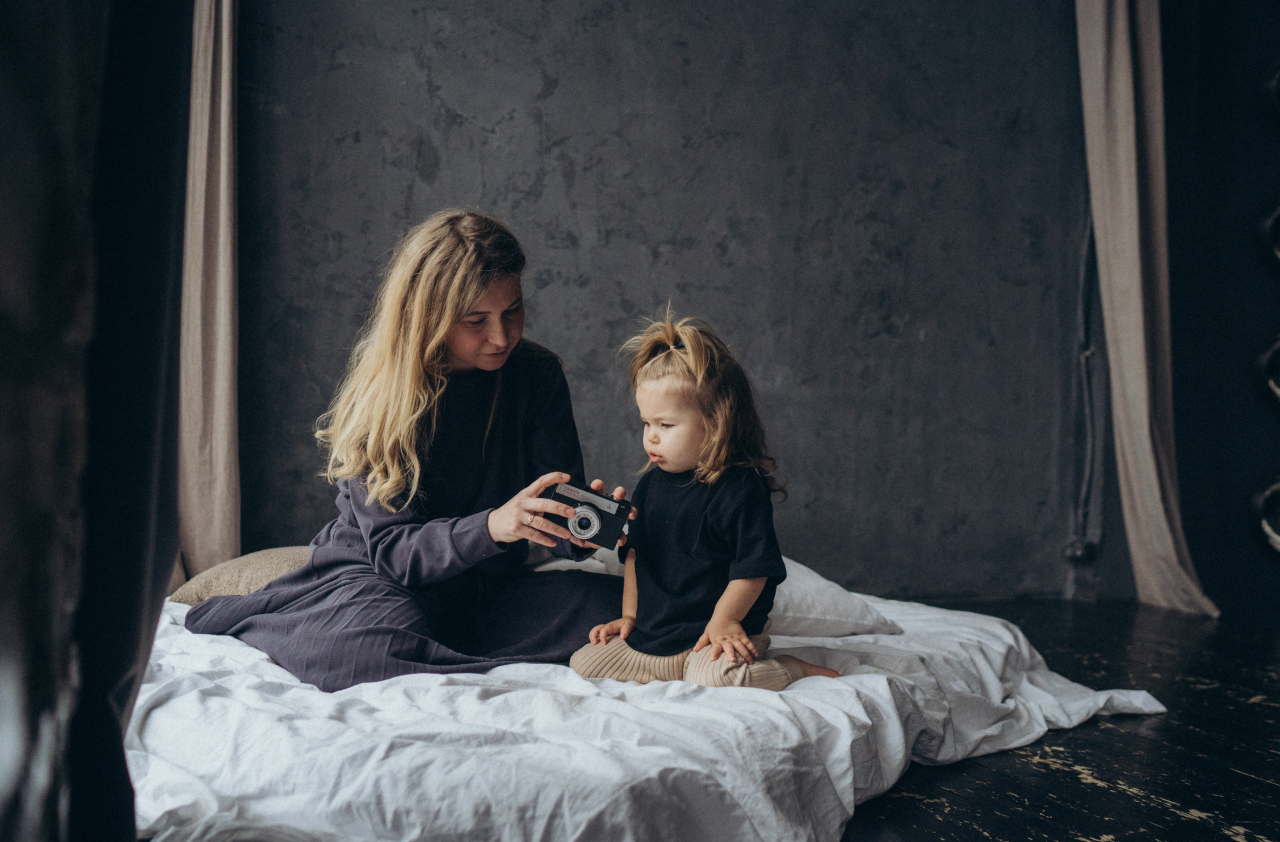 Счастье быть вместе. Семейный фотограф в Москве Елена Гильманова