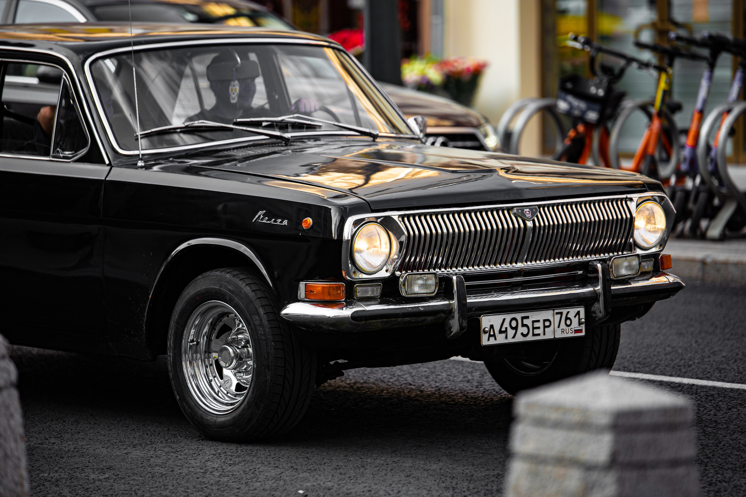 Street-фотография прохожих