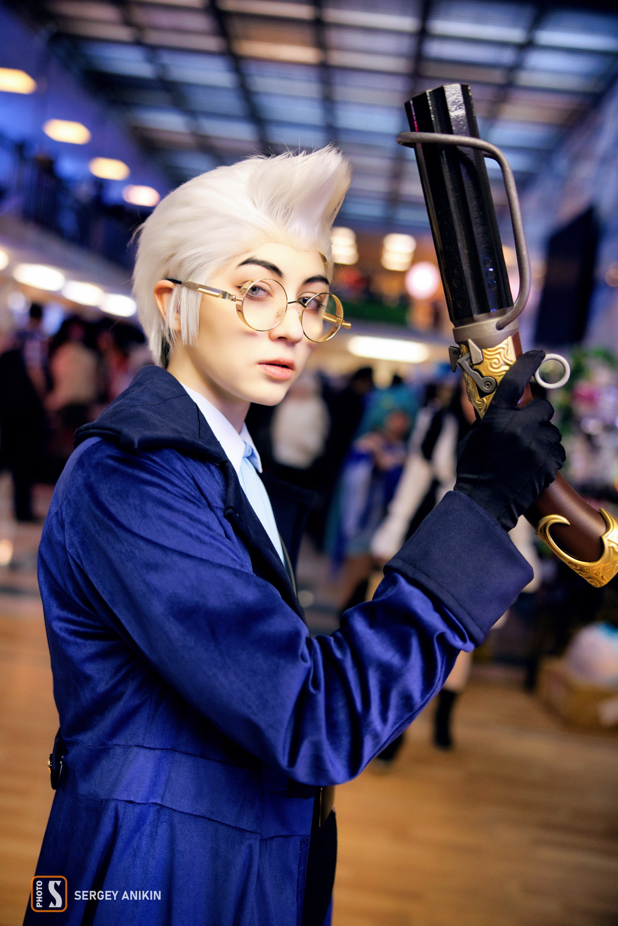 Фоторепортаж с фестиваля ЛЮБфест 2026 в Москве