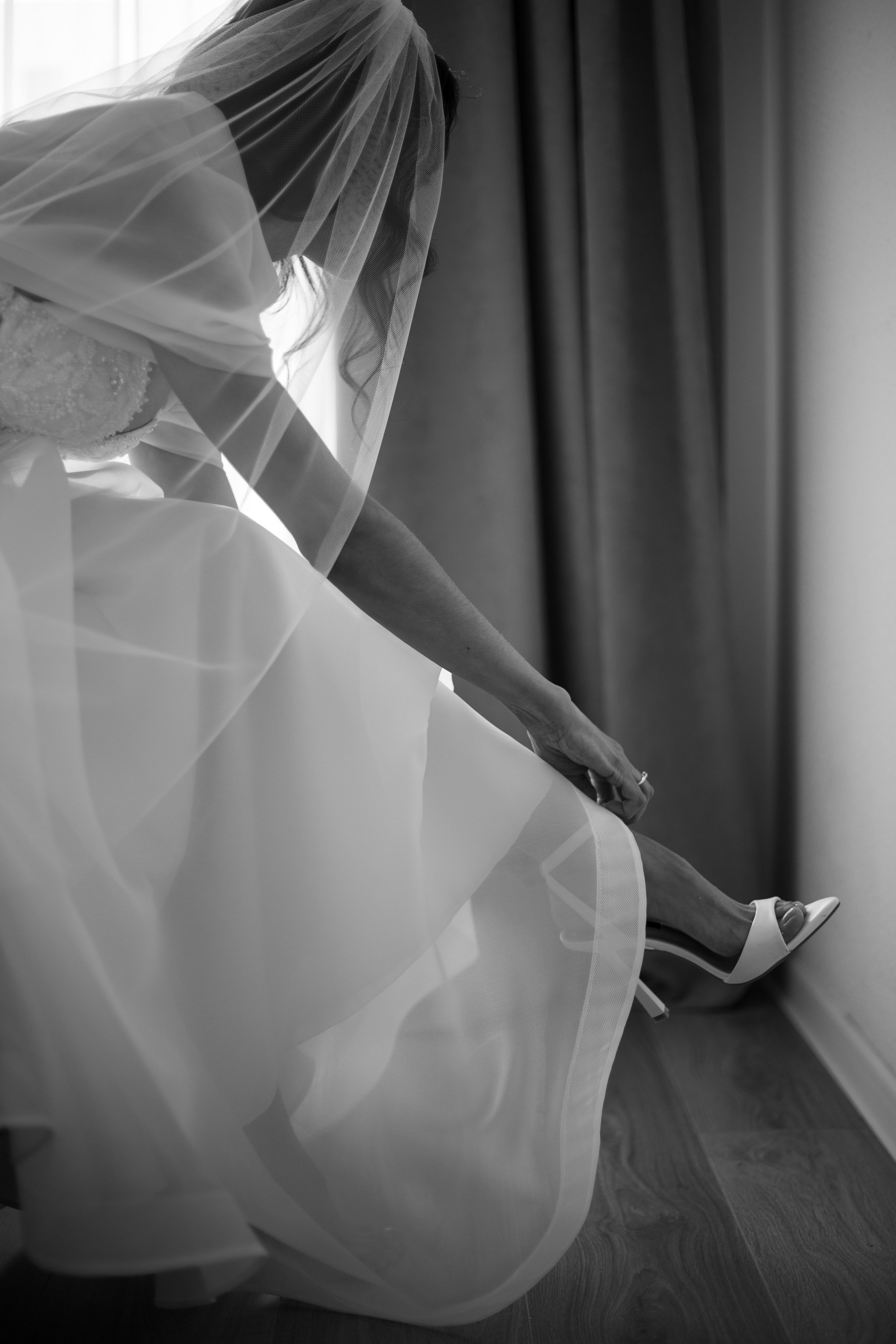 Свадебные съемки. Полина Термянен — фотограф