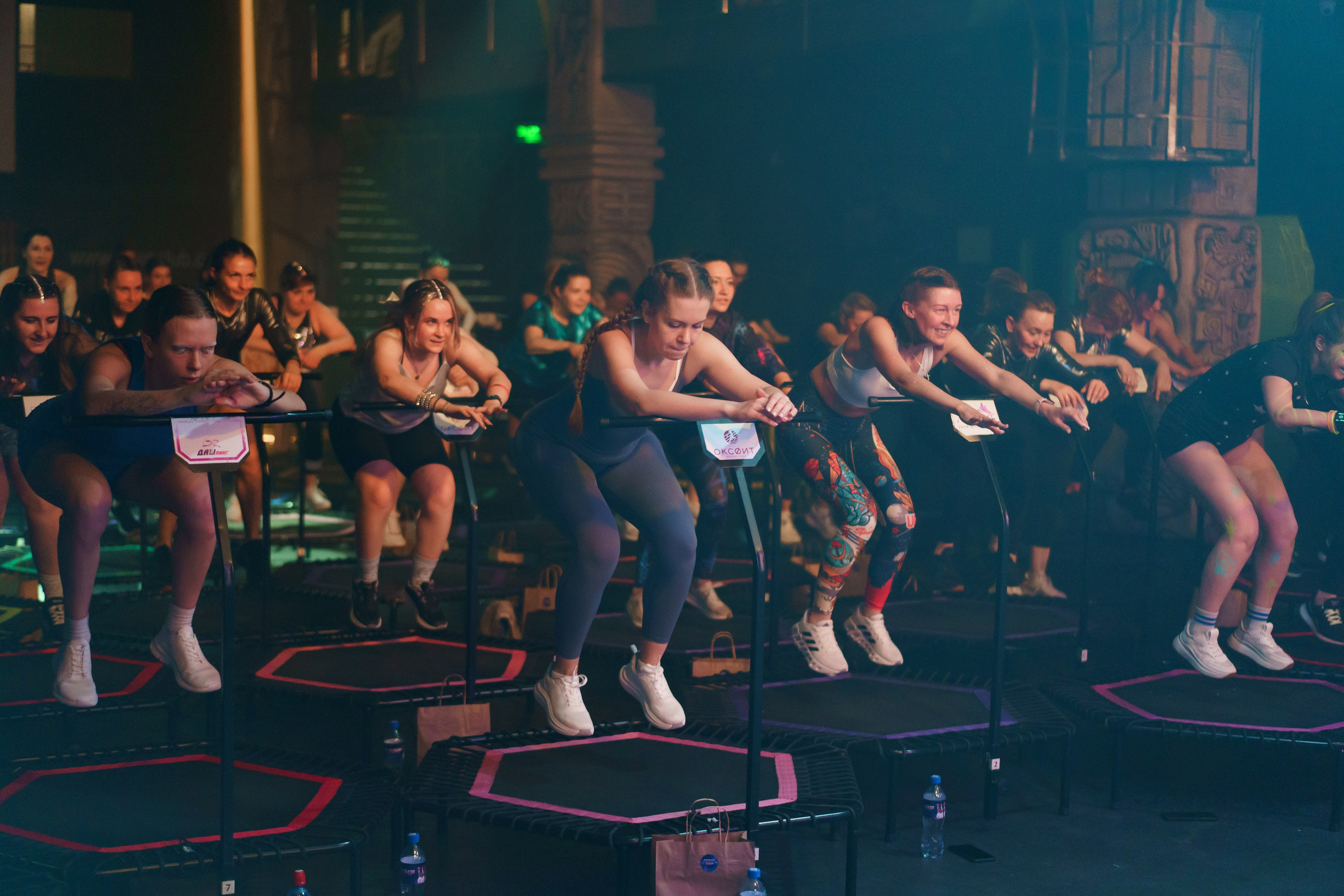 COSMO JUMP PARTY 2025. Фотограф Надежда Погребняк | Рязань | Москва