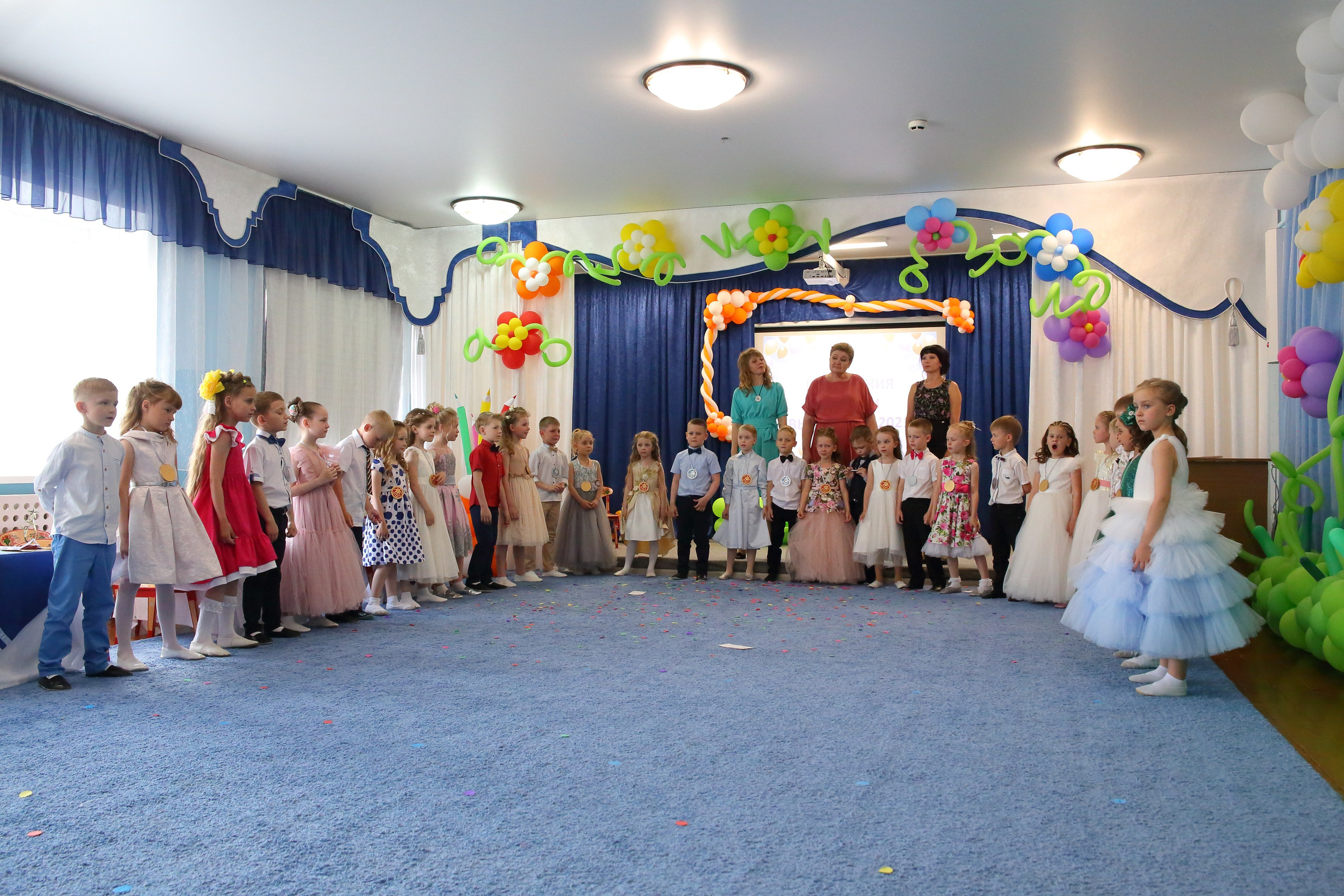 Детский сад. Фотограф в Барнауле Юлия Яковлева