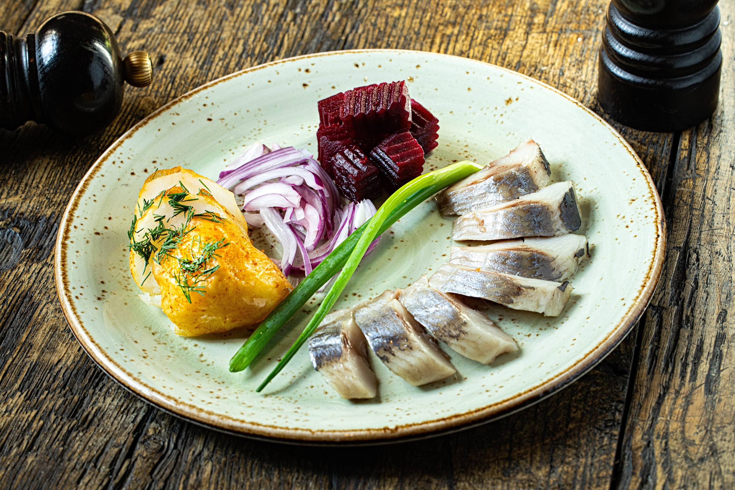 Ресторан Шинок (Maison Dellos). Фуд и предметный фотограф для вашего бизнеса