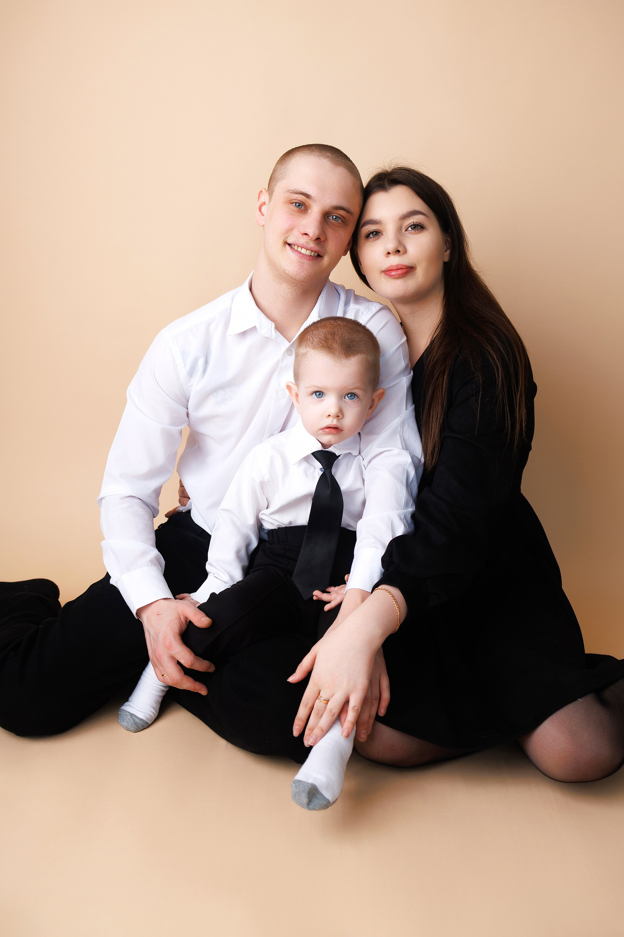 Ярославу 2 годика. Фотограф новорожденный малышей Новосибирск