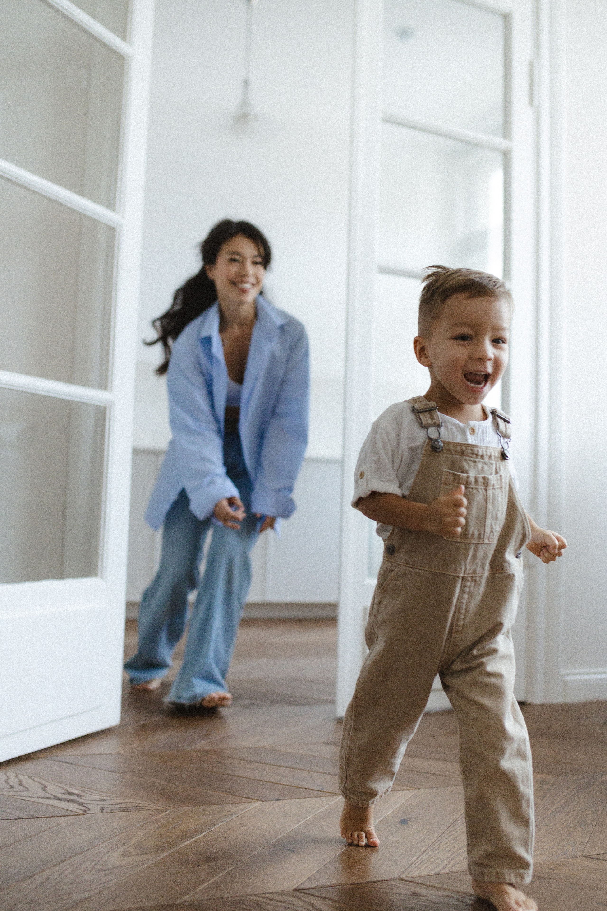Вика и Максим. Семейный фотограф в Москве Алина Савченко