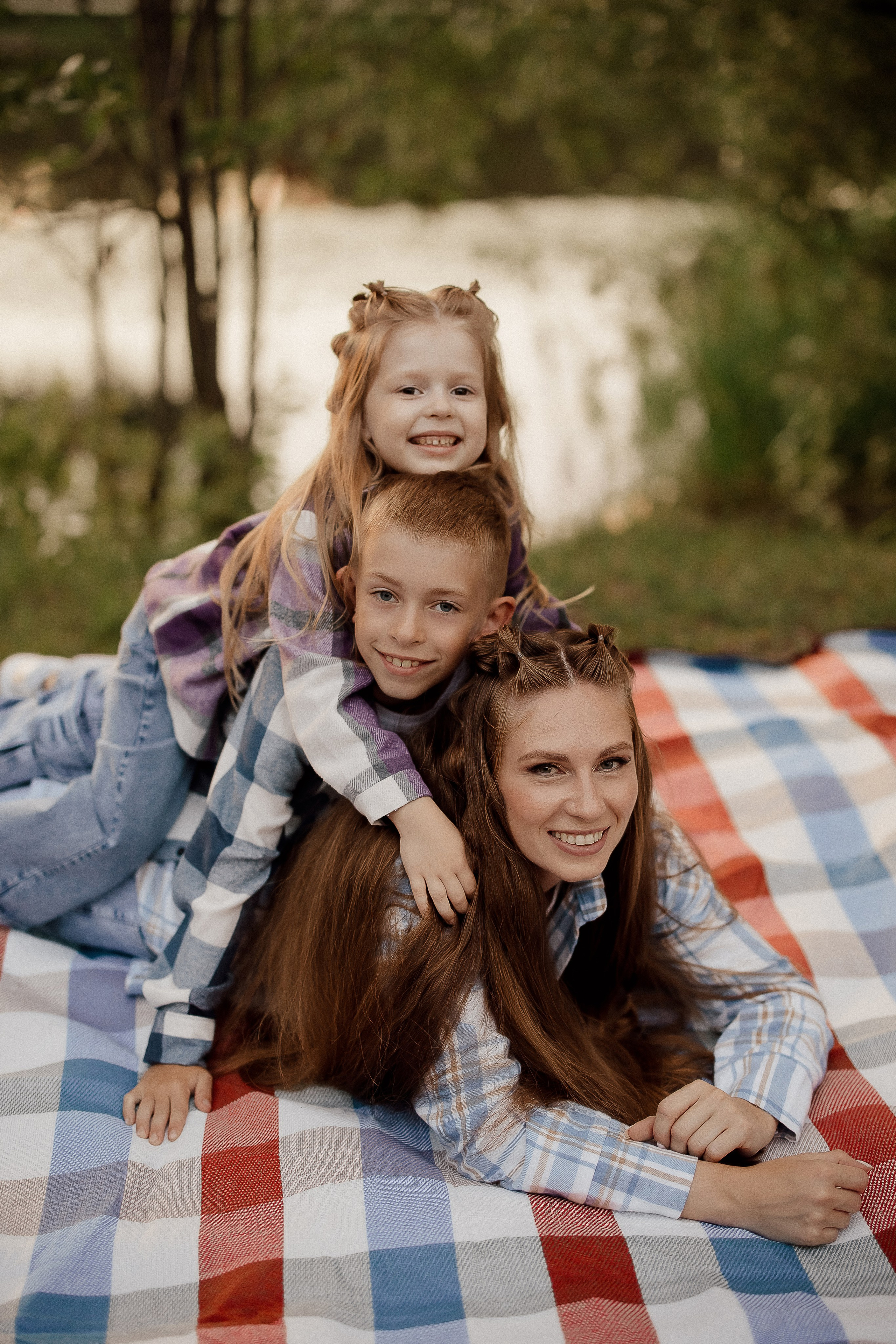 Семейная съемка. Свадебный фотограф