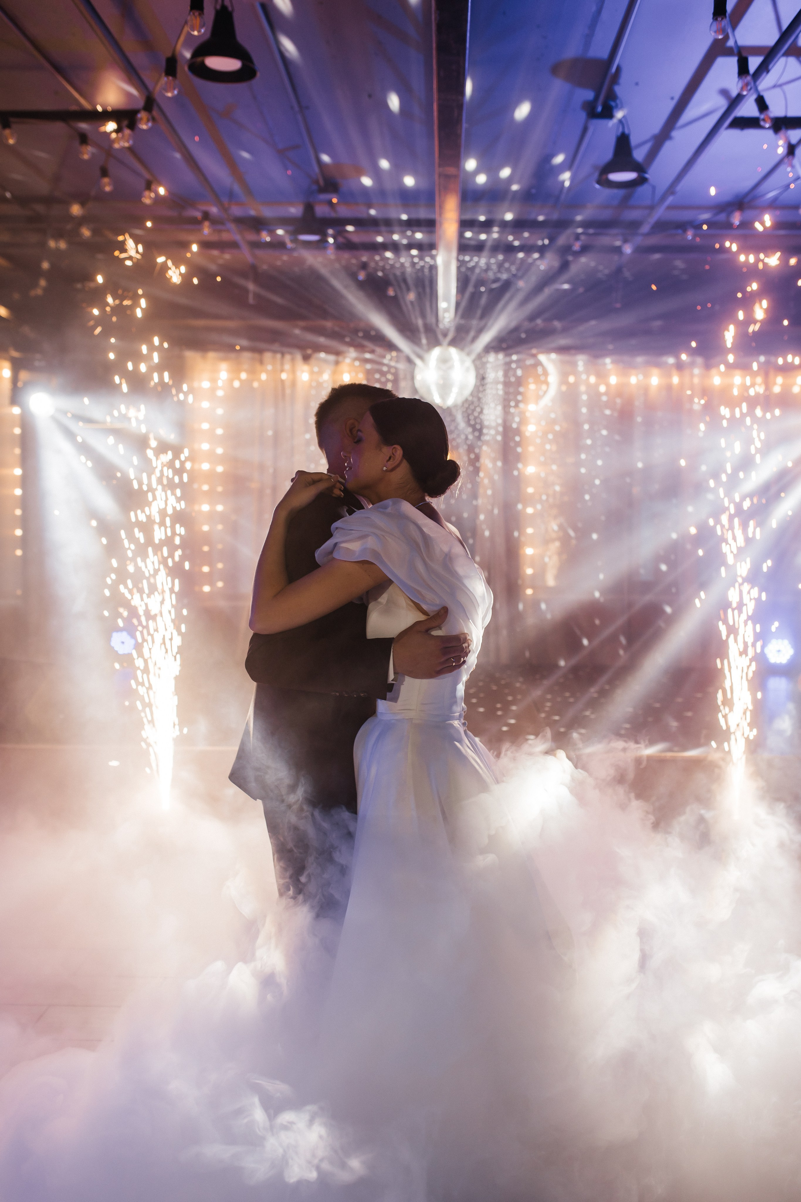 Сабрина и Михаил. Мордвинова Татьяна