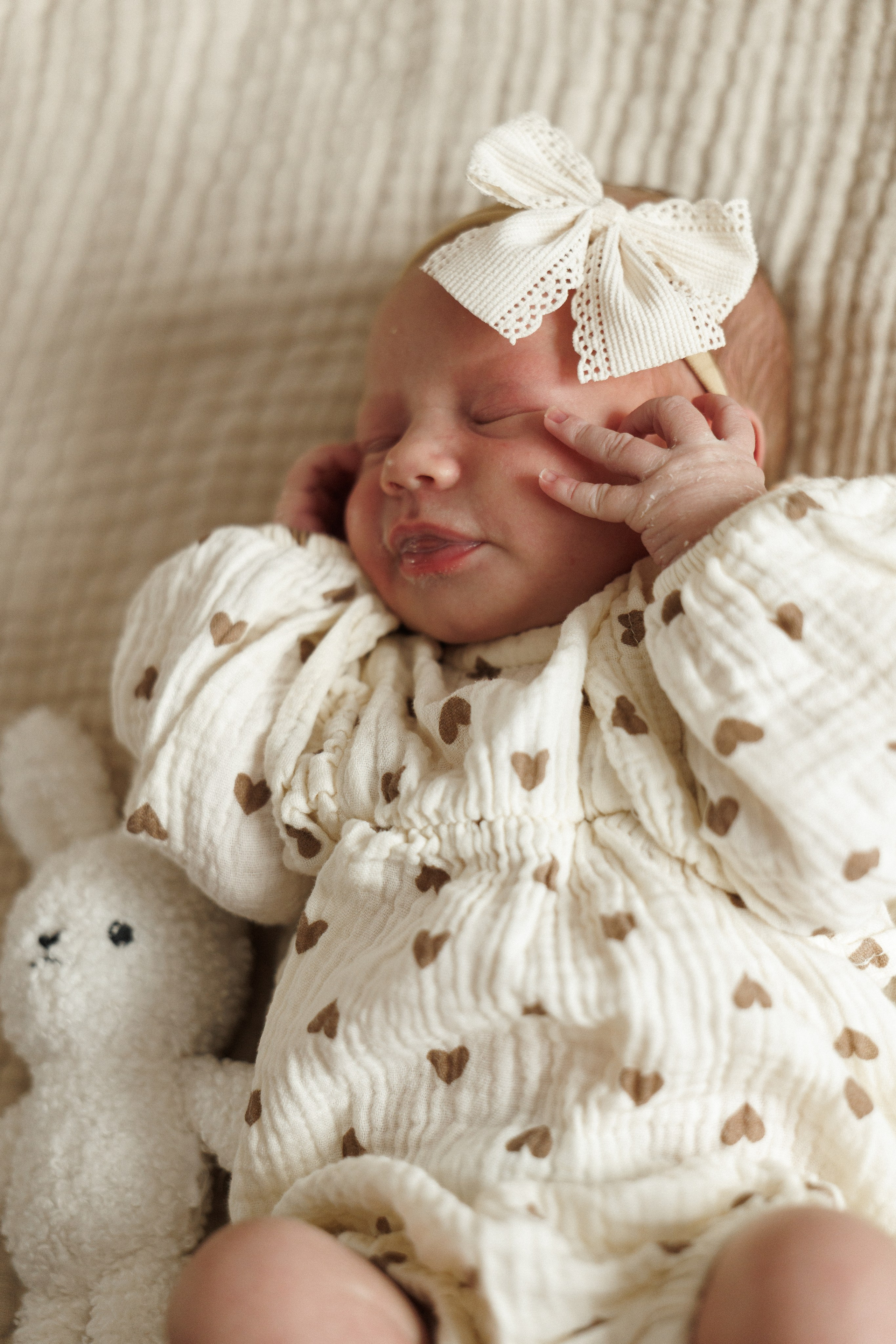 Newborn. Семейный фотограф в Москве