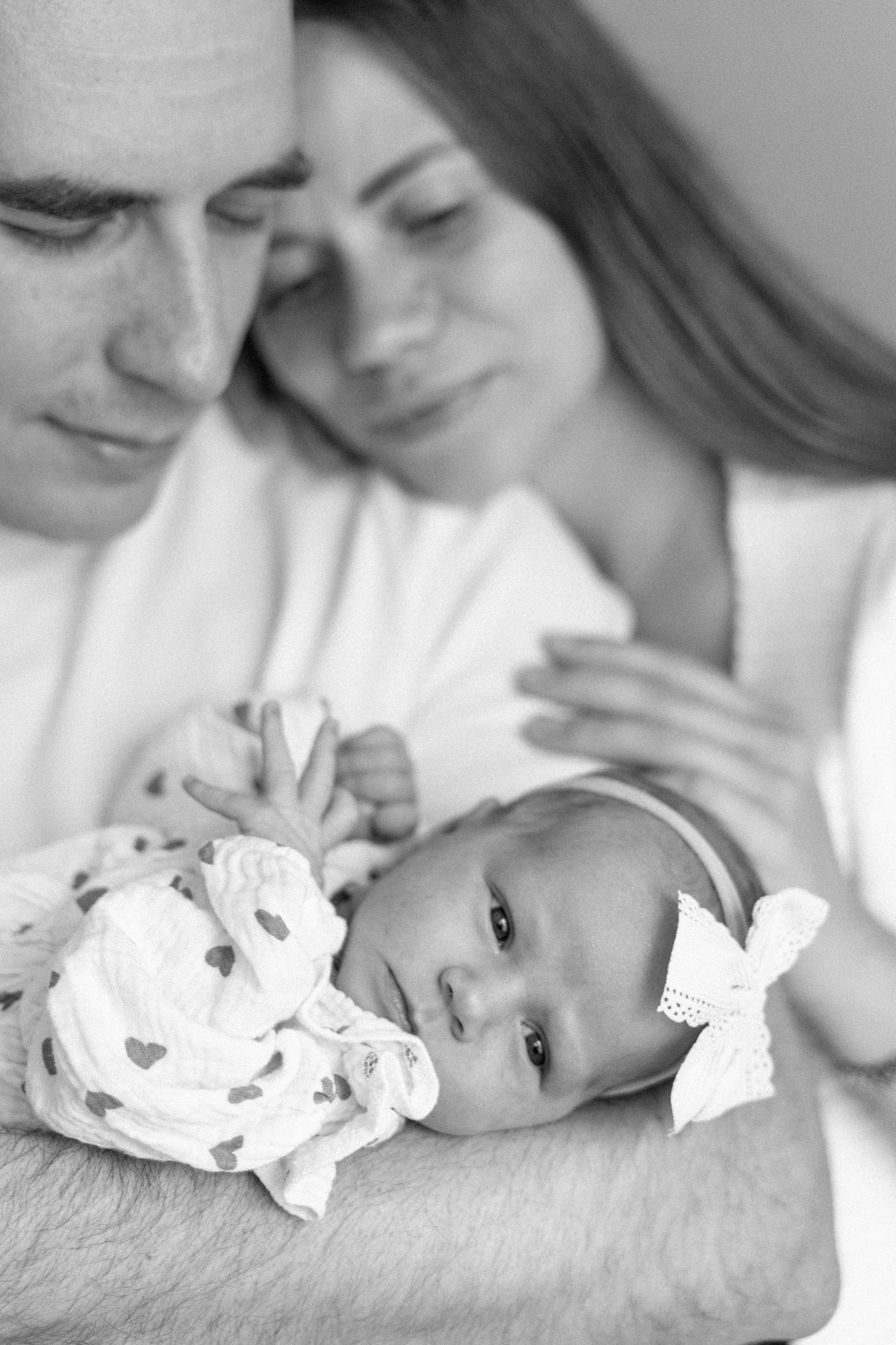 Newborn. Семейный фотограф в Москве