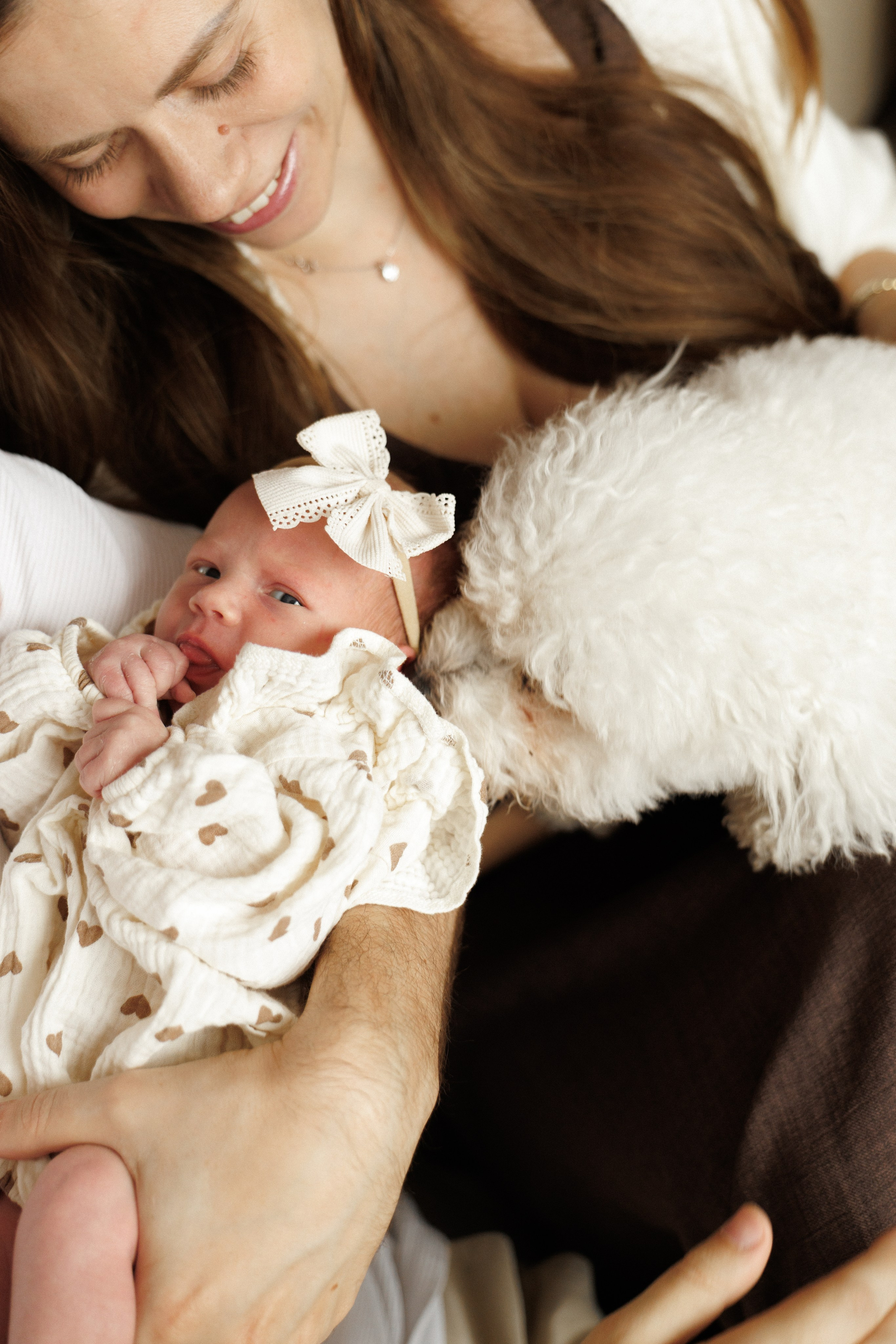 Newborn. Семейный фотограф в Москве